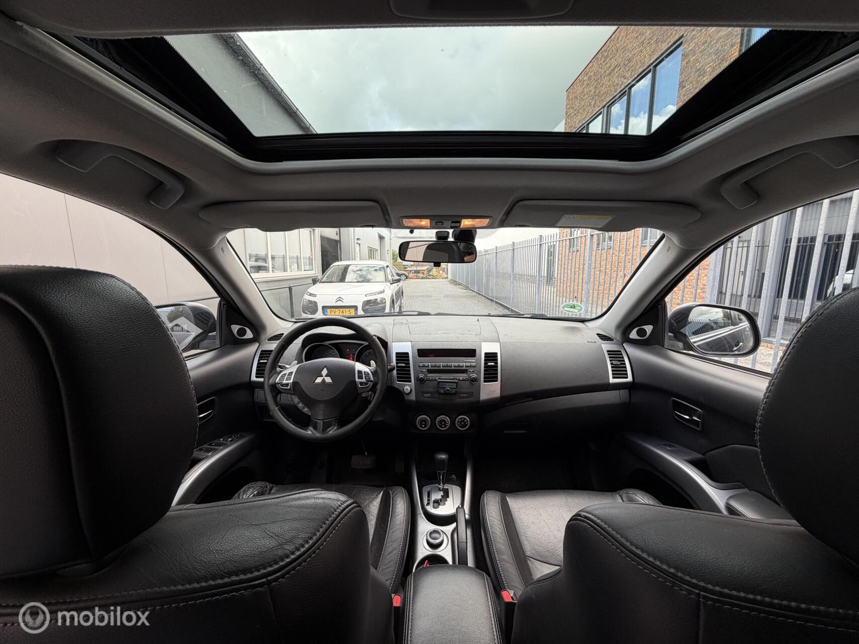 Foto van Mitsubishi Mitsubishi Outlander