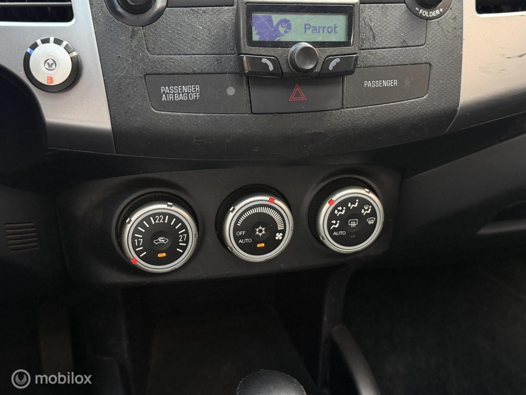 Foto van Mitsubishi Mitsubishi Outlander