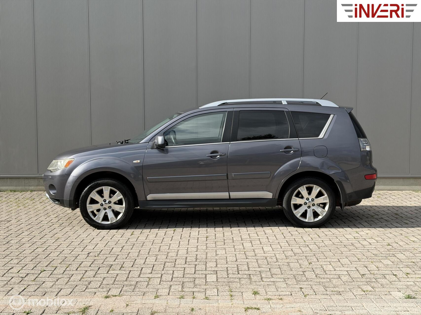 Foto van Mitsubishi Mitsubishi Outlander