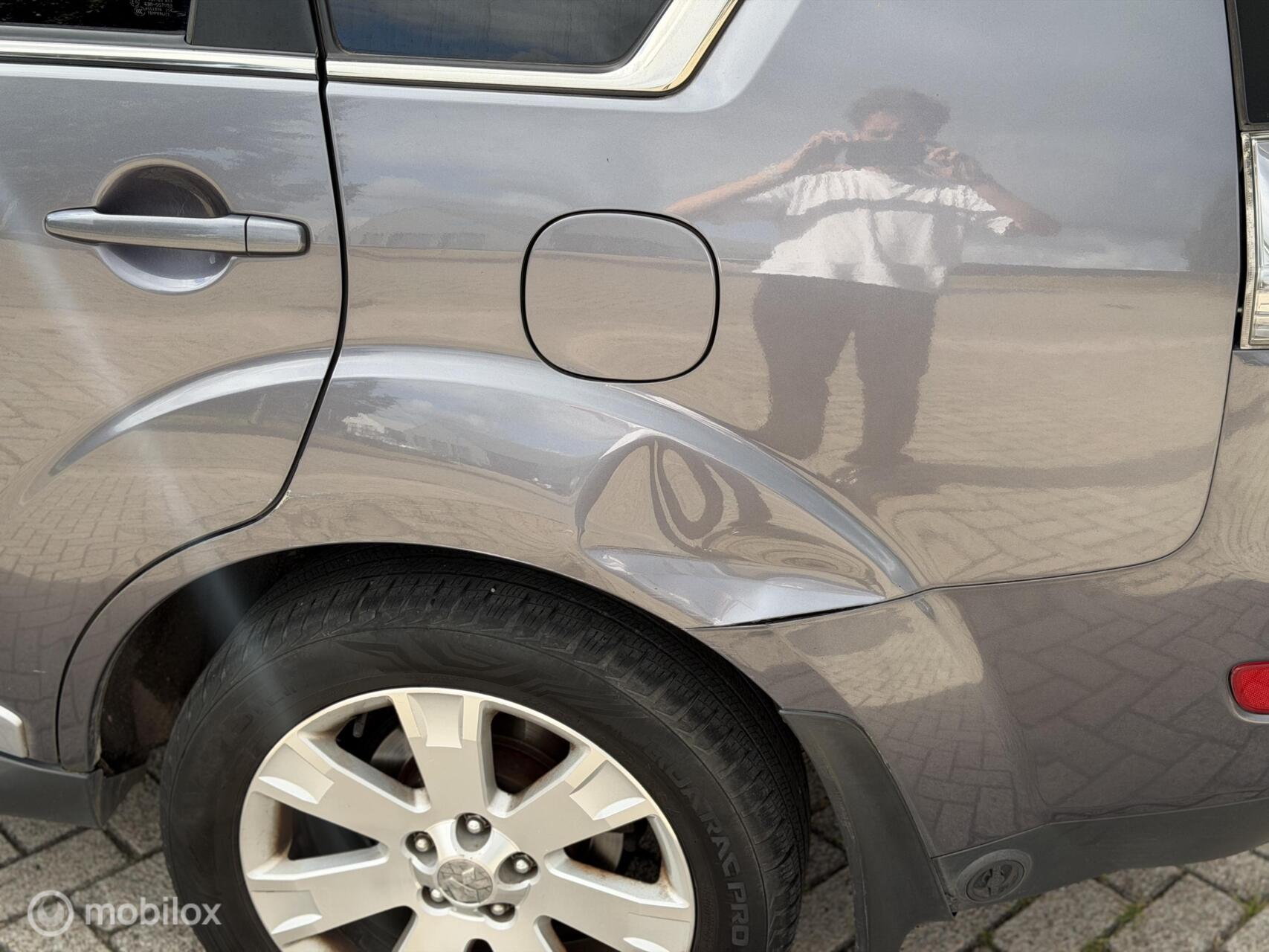 Foto van Mitsubishi Mitsubishi Outlander