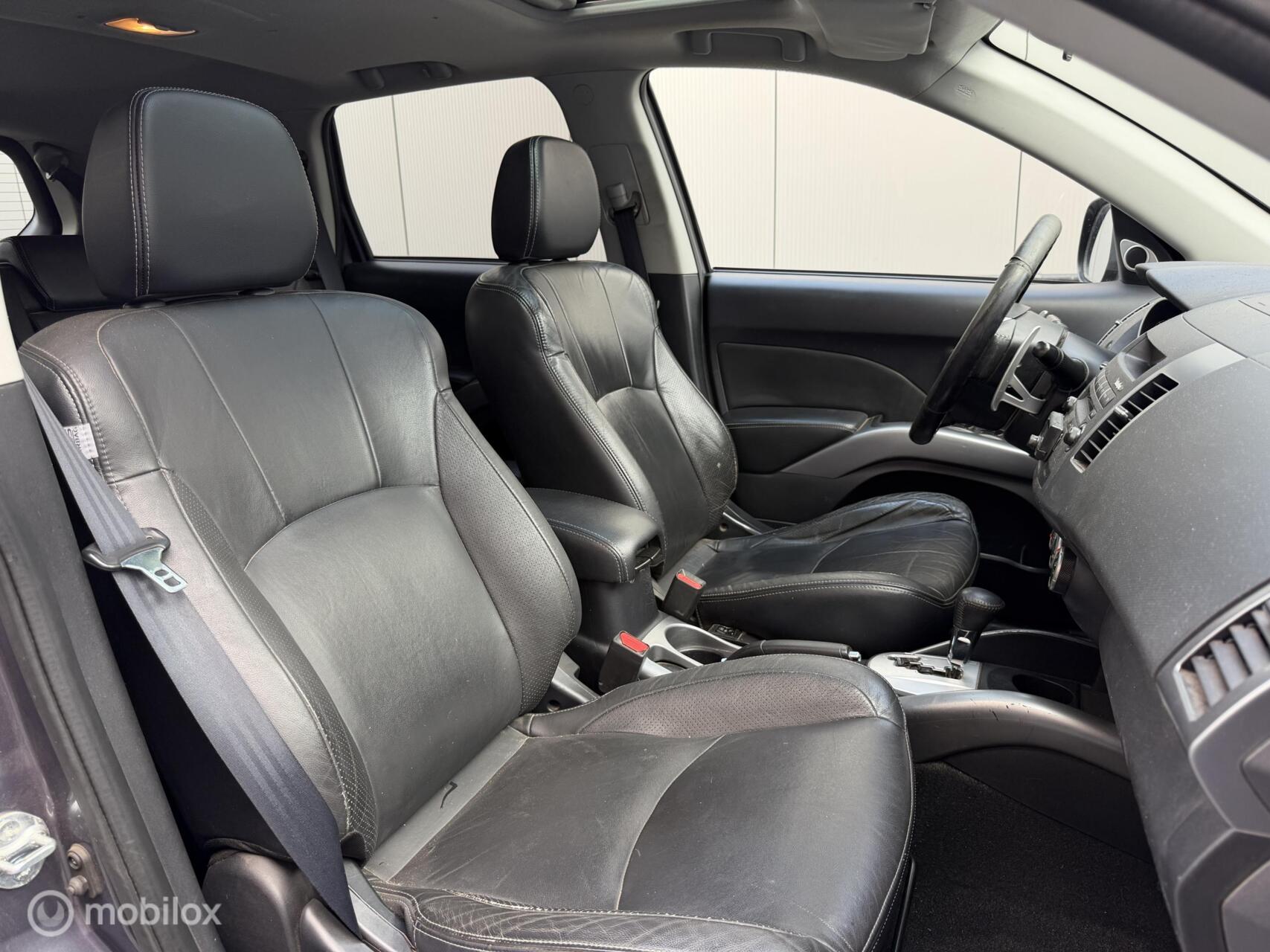 Foto van Mitsubishi Mitsubishi Outlander