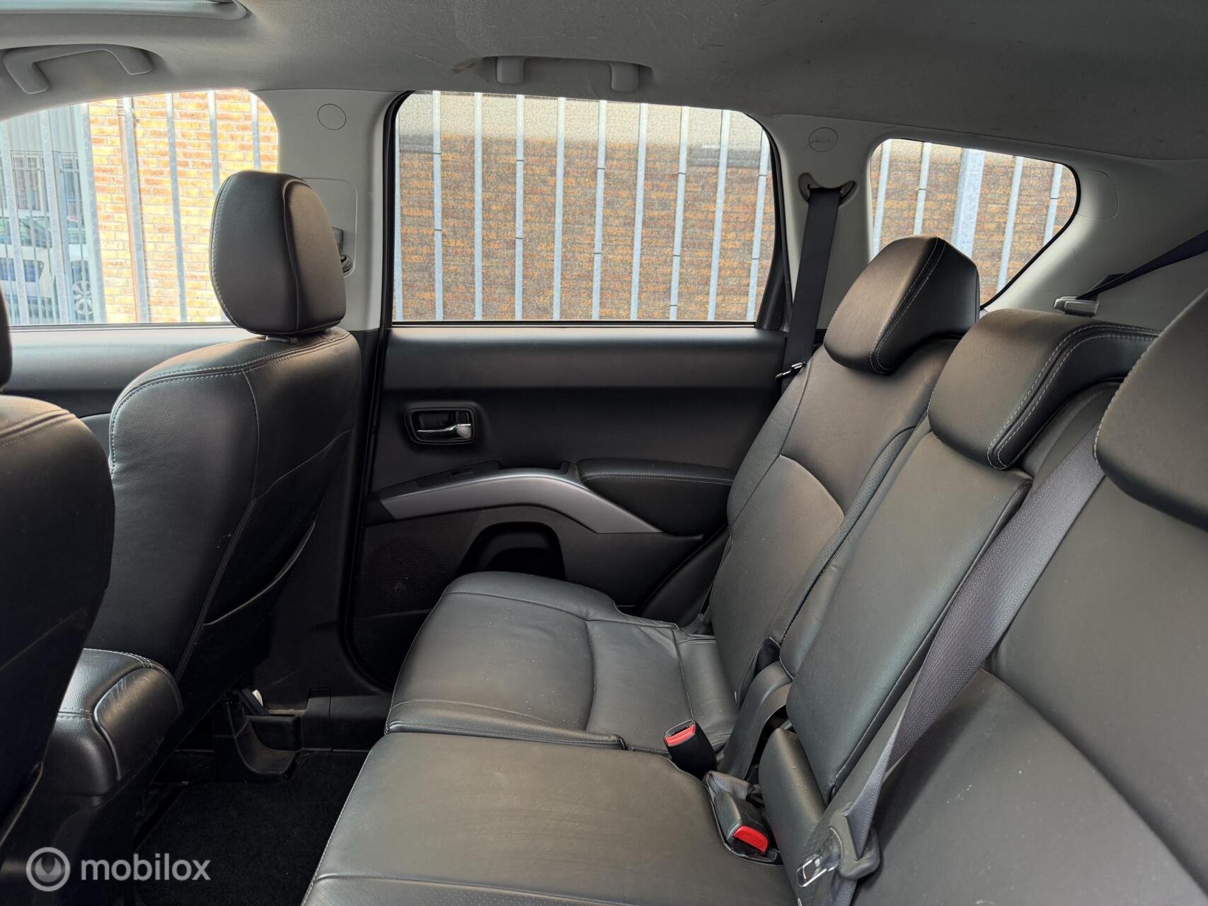 Foto van Mitsubishi Mitsubishi Outlander