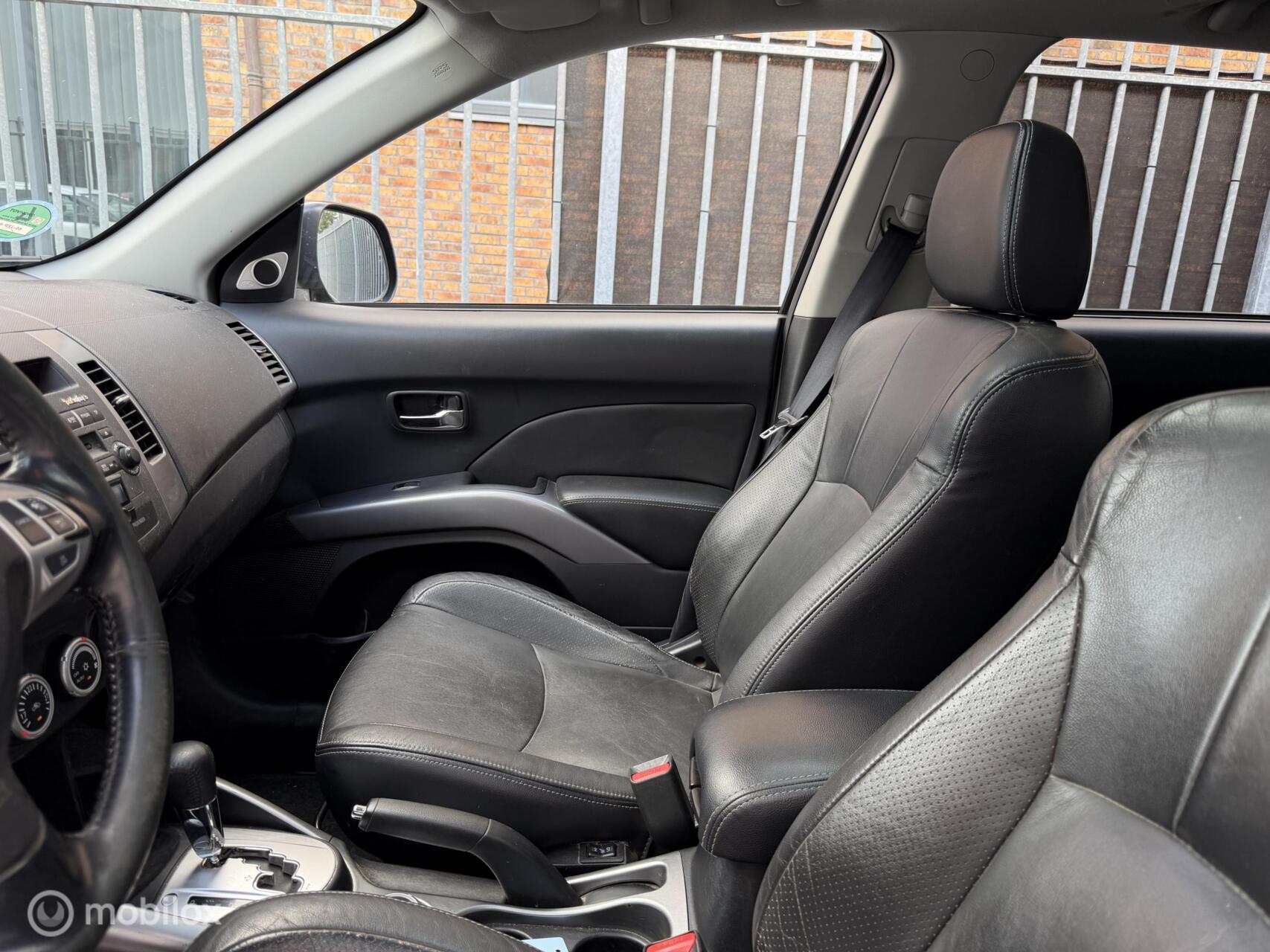 Foto van Mitsubishi Mitsubishi Outlander