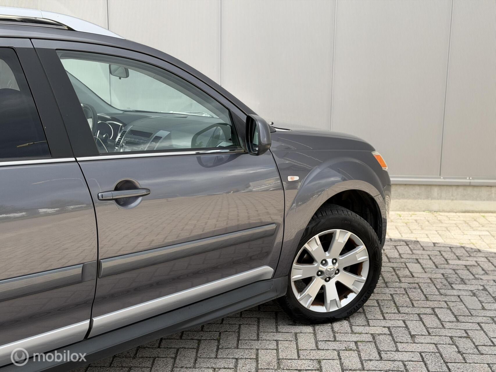 Foto van Mitsubishi Mitsubishi Outlander