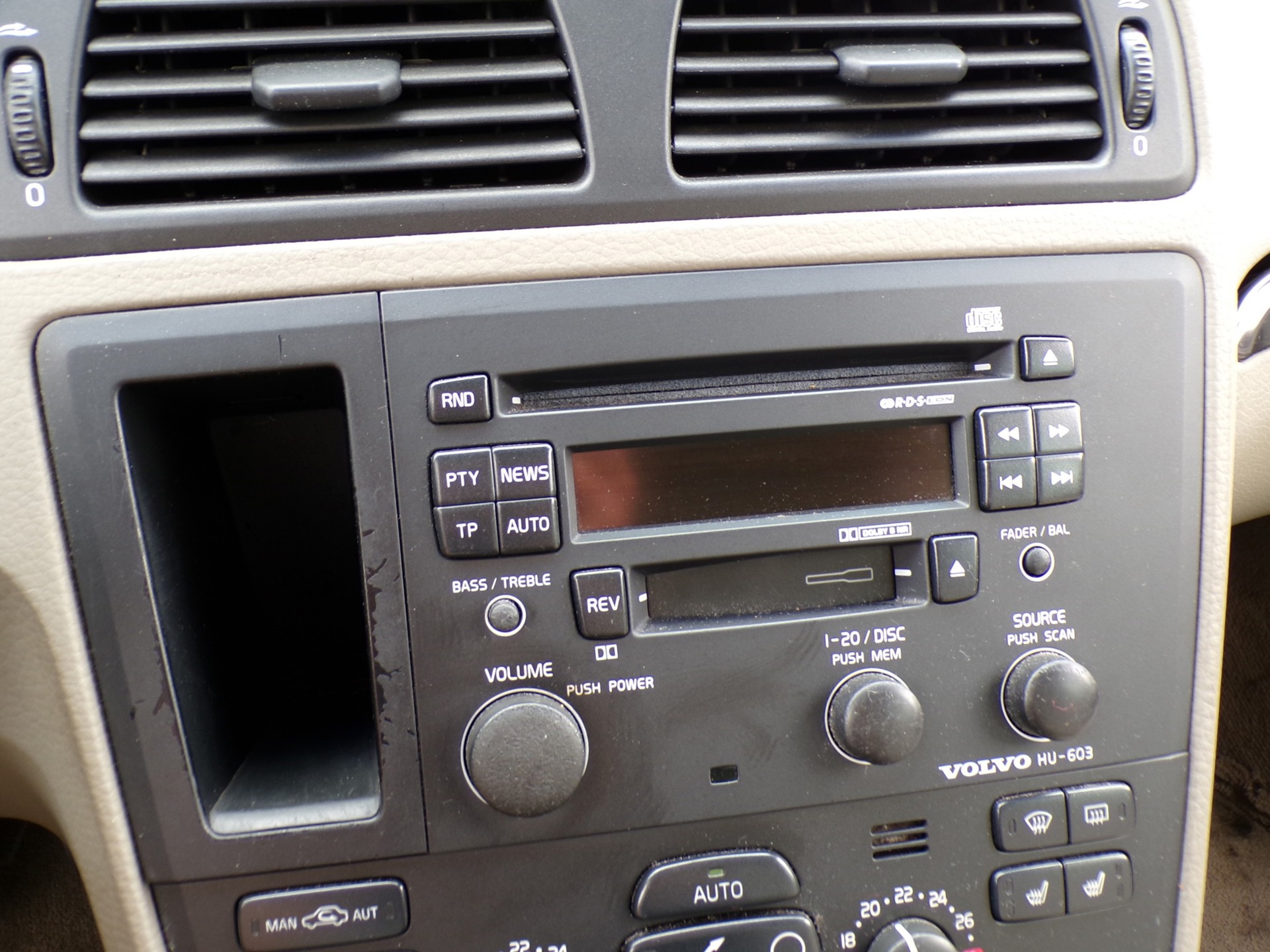 Foto van Volvo V70