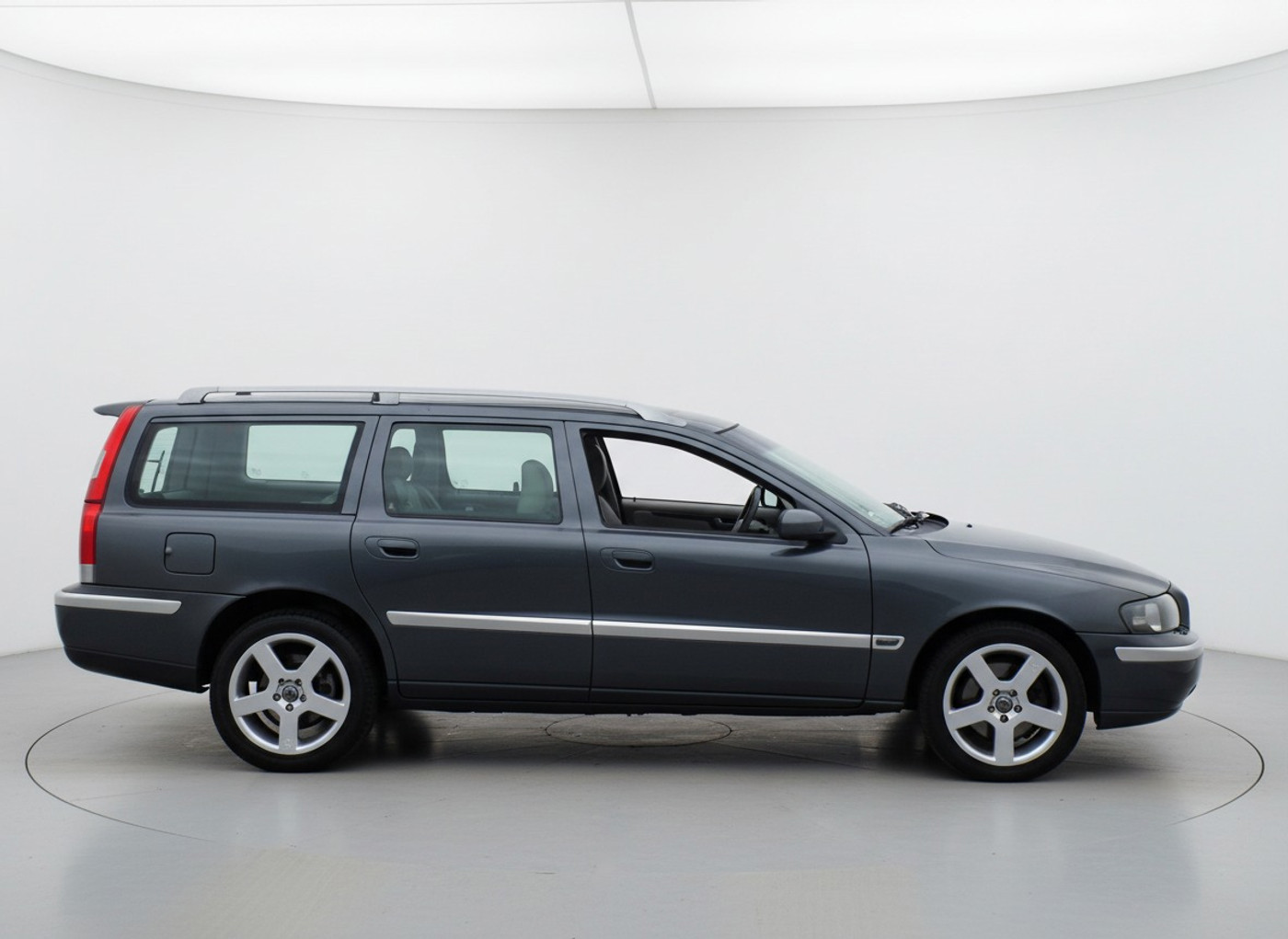 Foto van Volvo V70