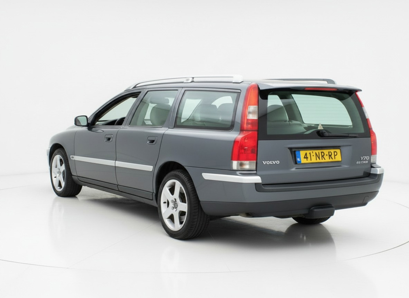 Foto van Volvo V70