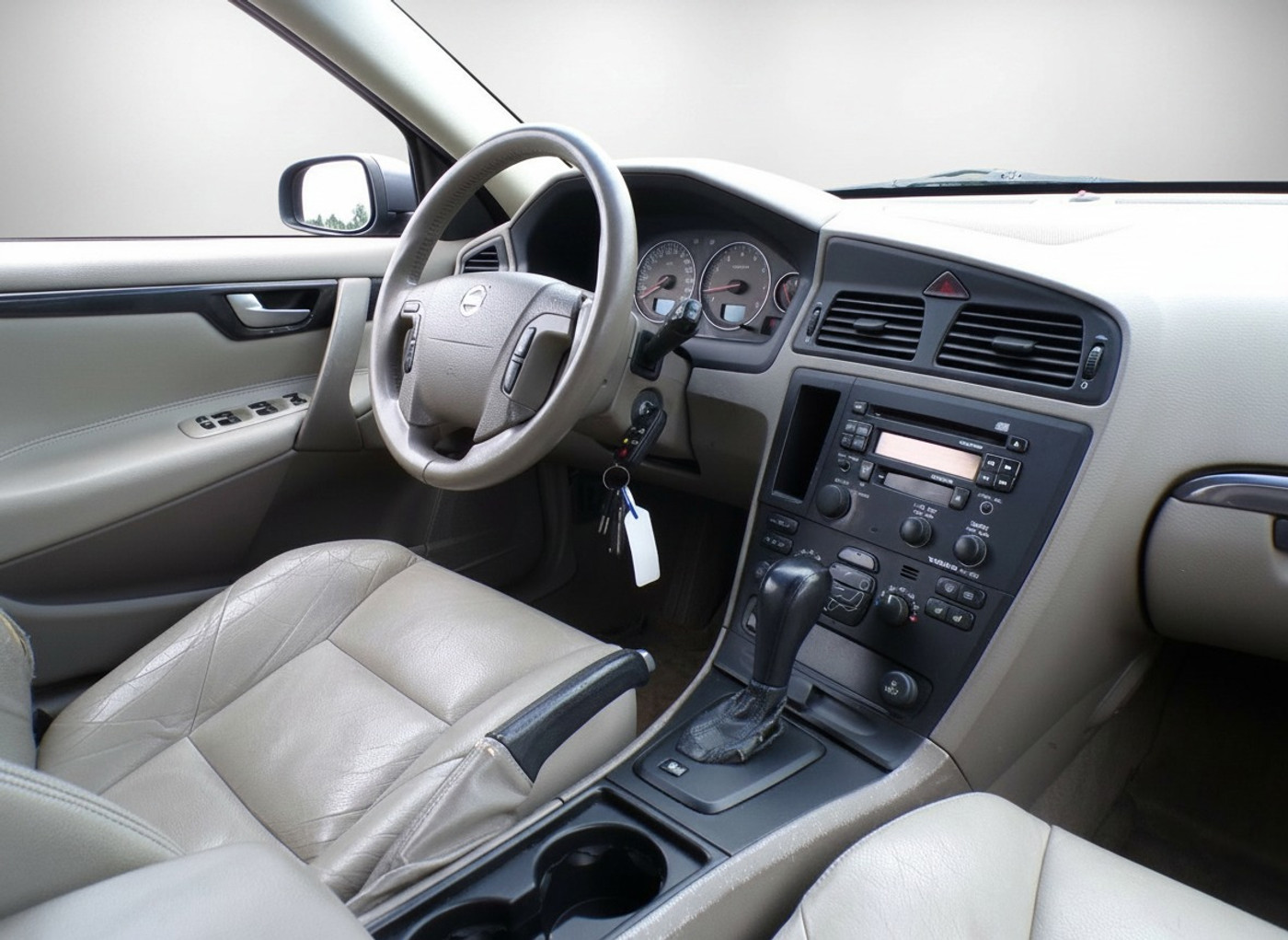 Foto van Volvo V70