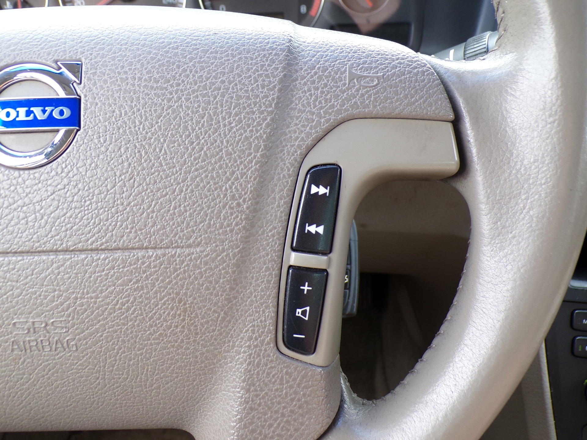Foto van Volvo V70