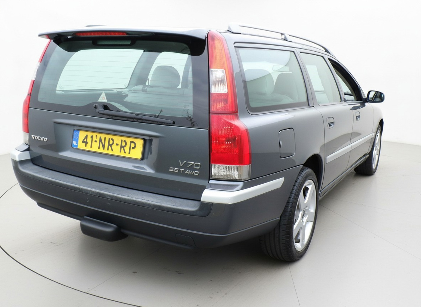 Foto van Volvo V70