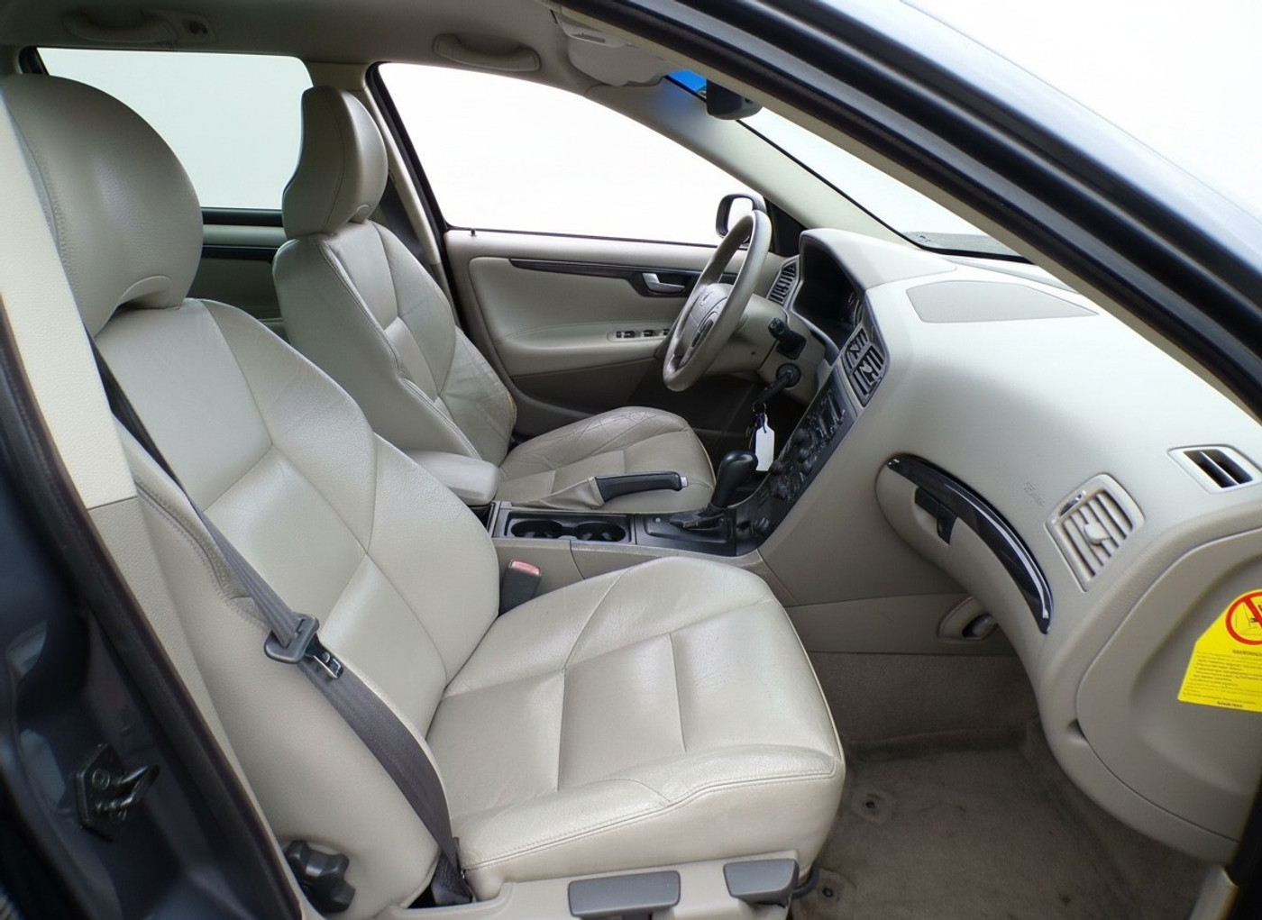 Foto van Volvo V70