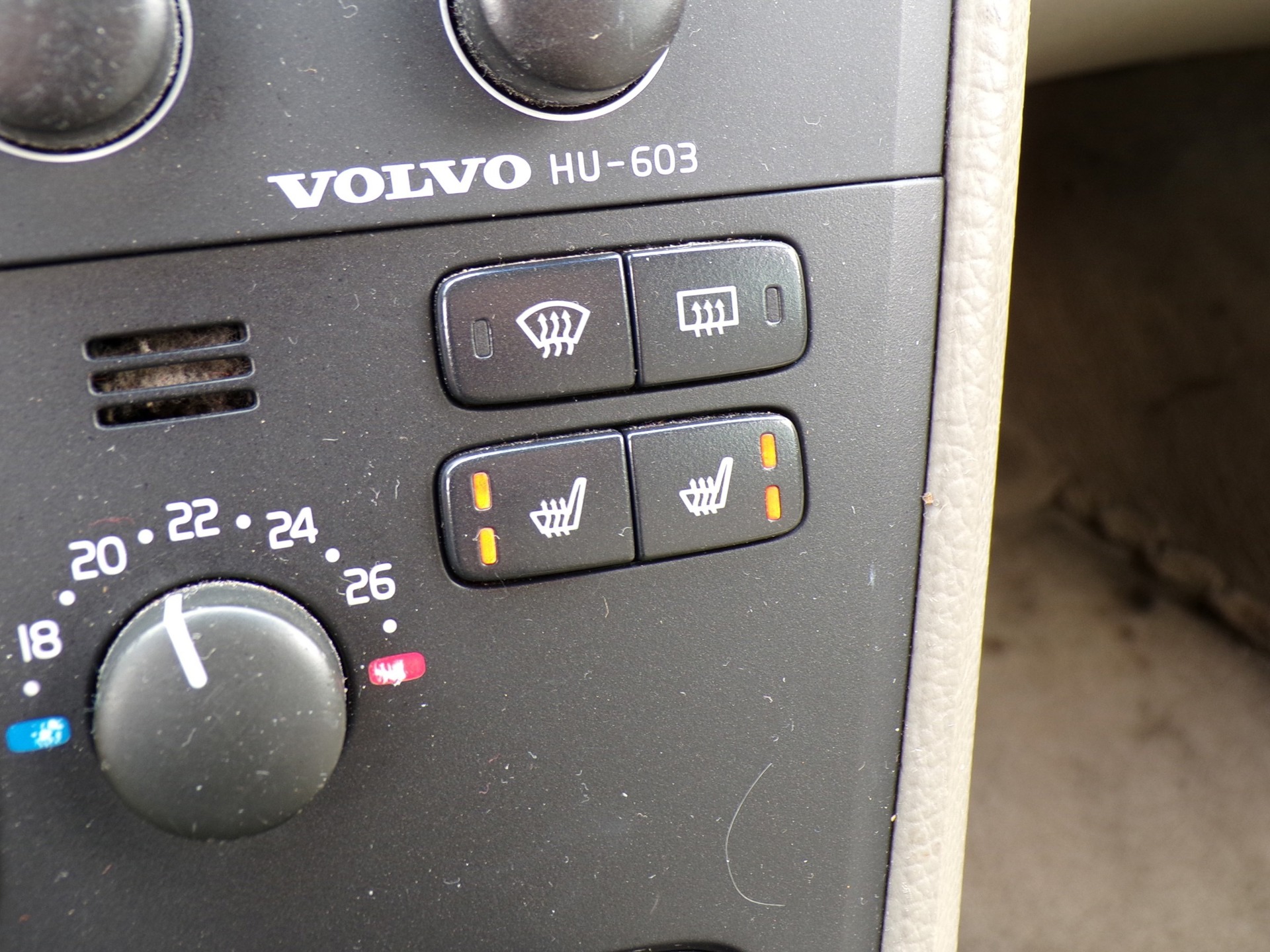 Foto van Volvo V70
