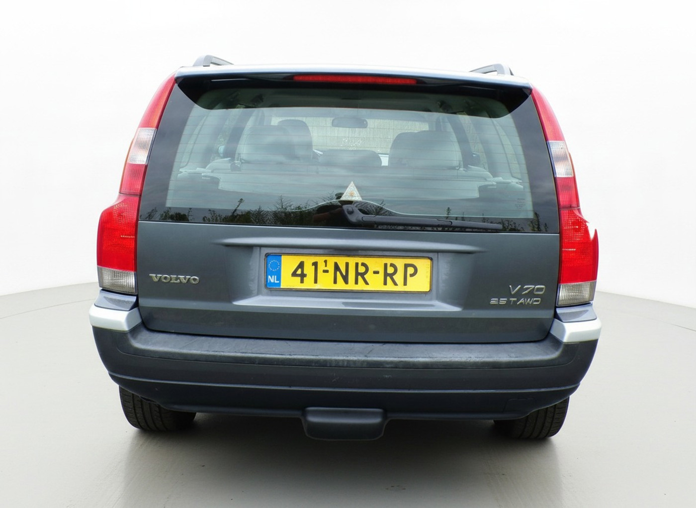 Foto van Volvo V70