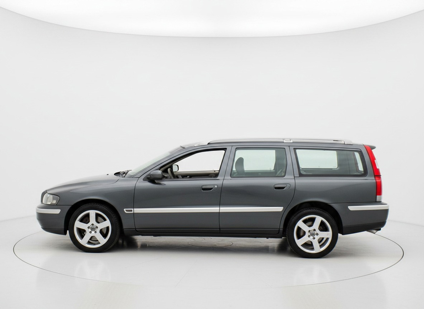 Foto van Volvo V70