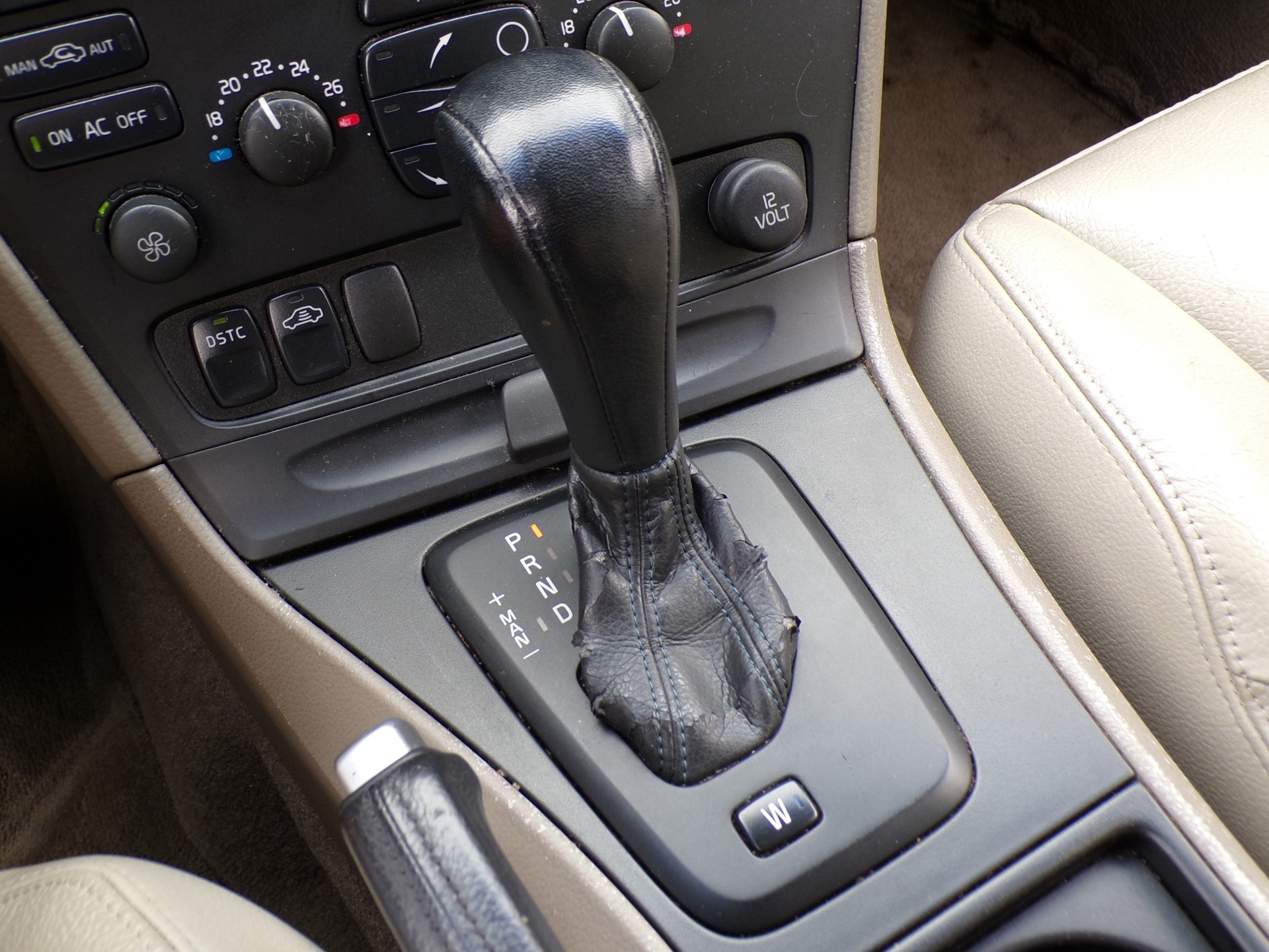 Foto van Volvo V70