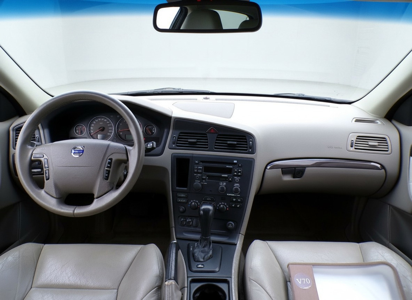 Foto van Volvo V70