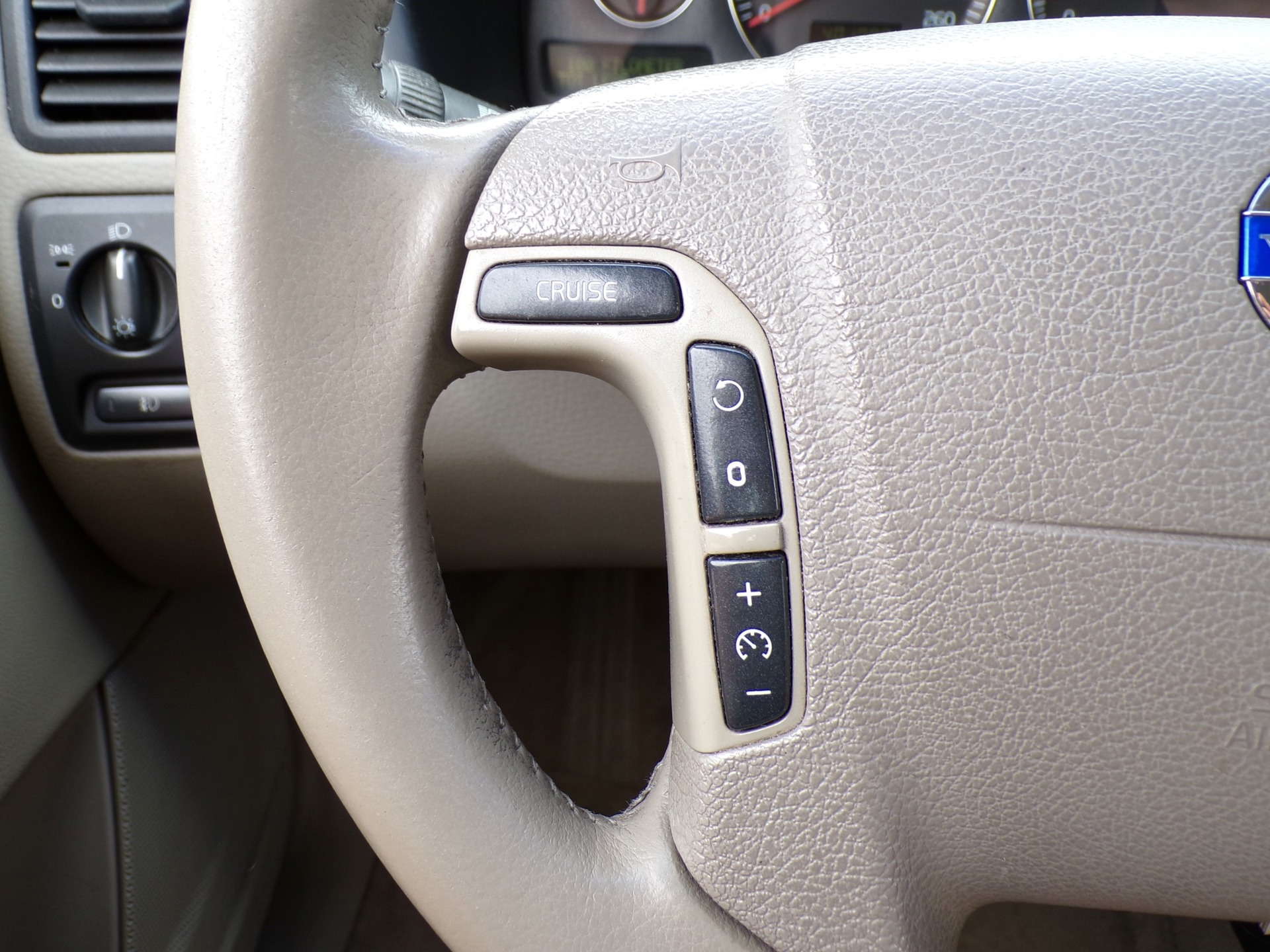 Foto van Volvo V70