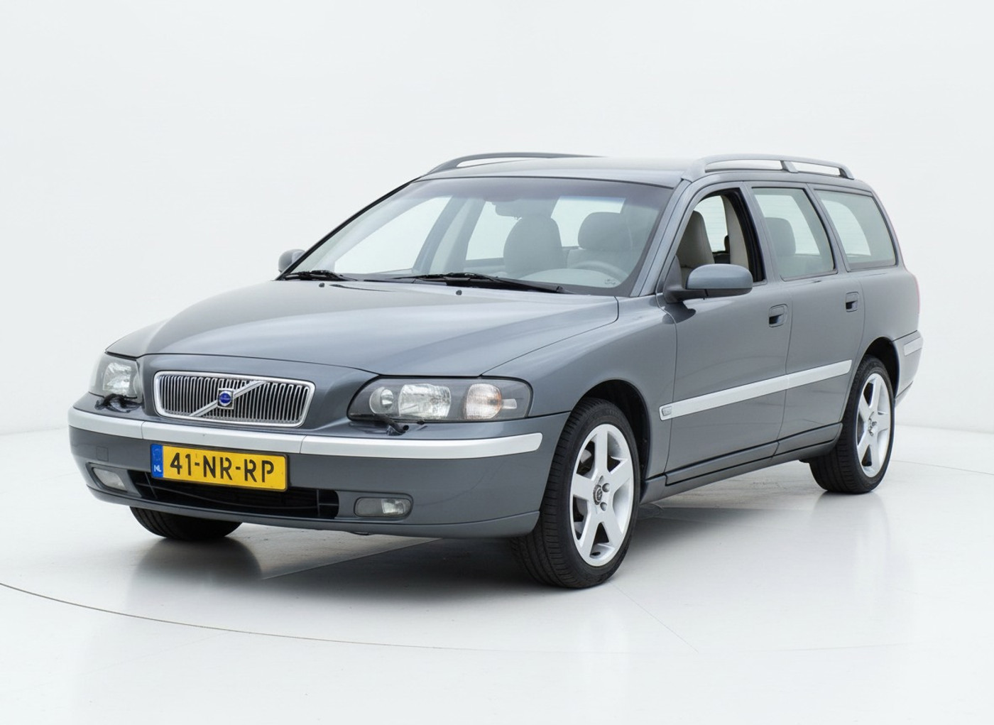 Foto van Volvo V70