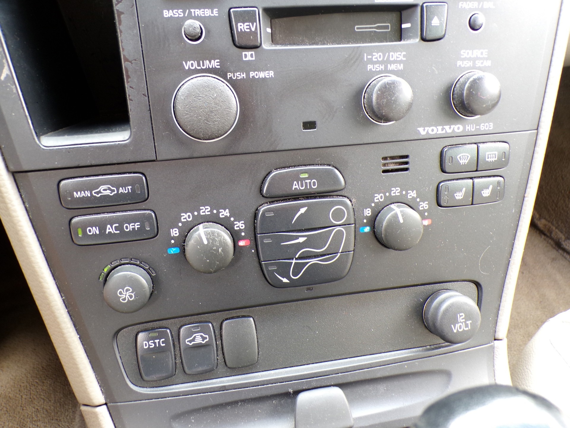 Foto van Volvo V70