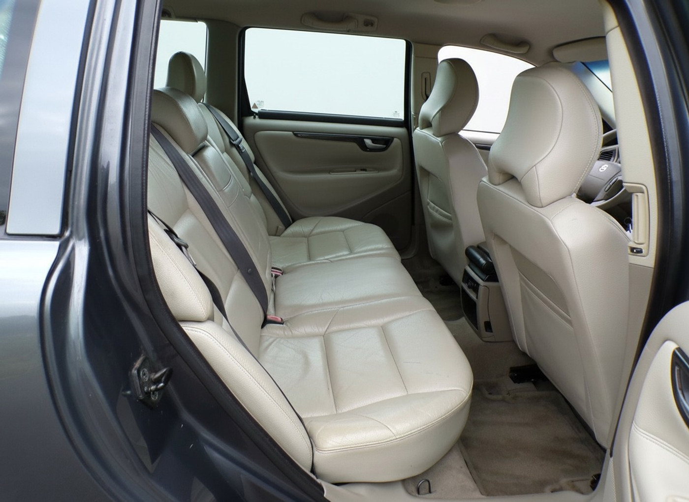 Foto van Volvo V70