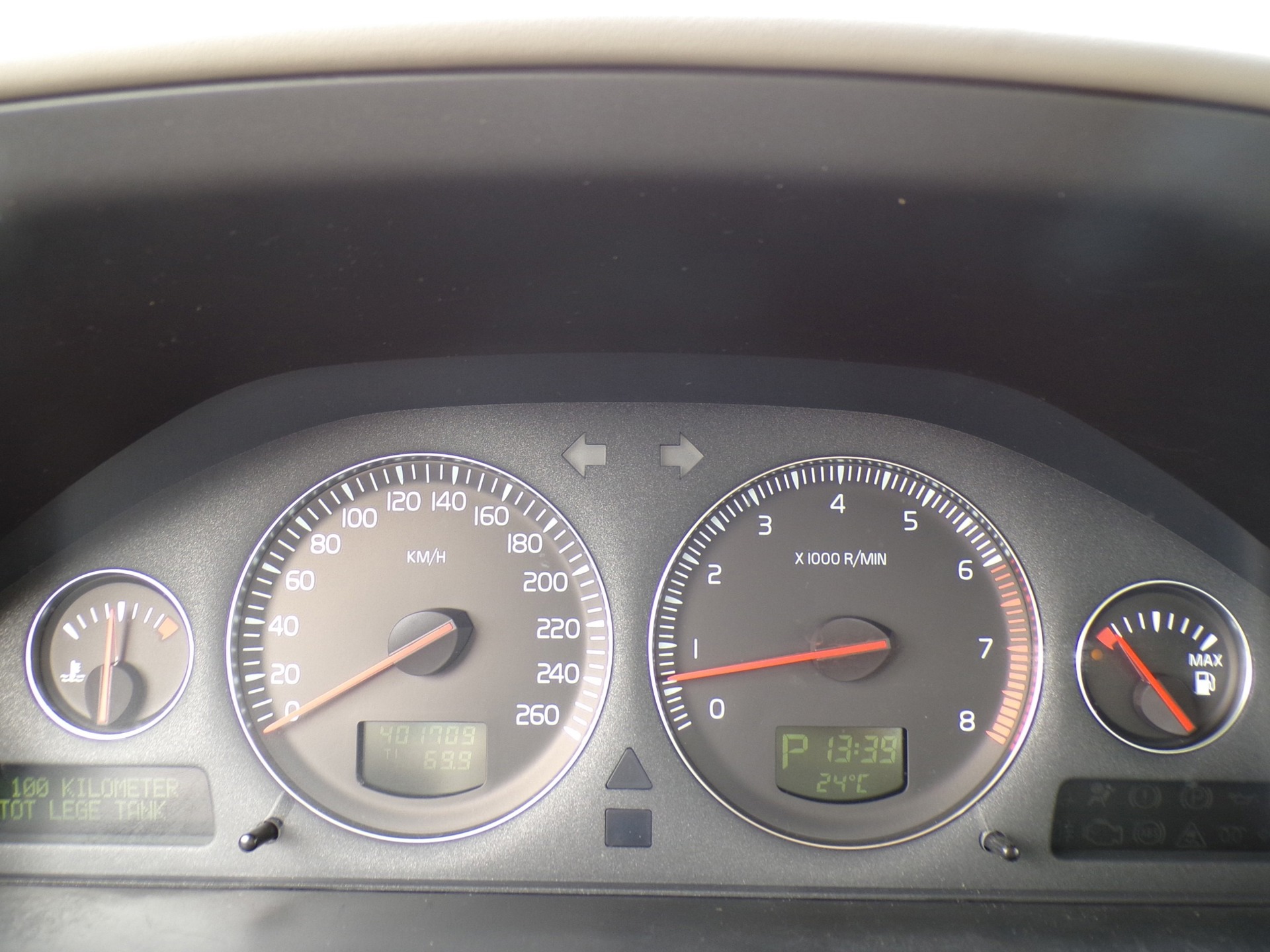 Foto van Volvo V70