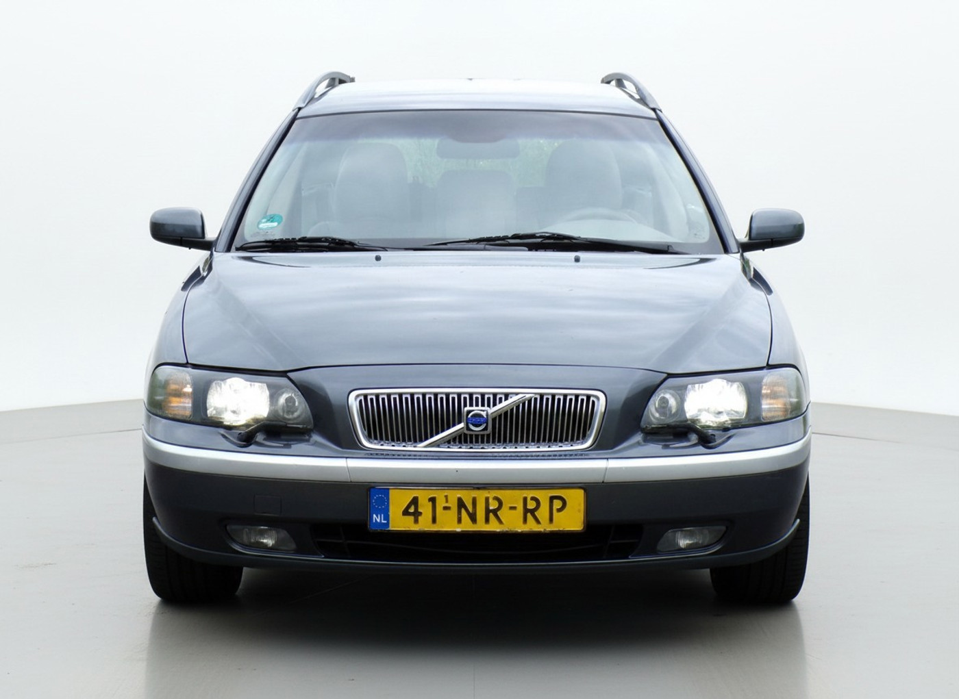Foto van Volvo V70