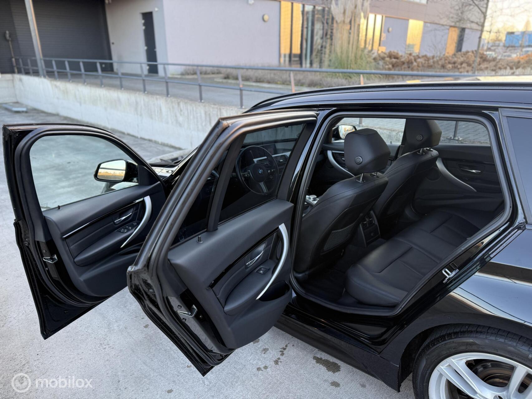 Foto van BMW 3-serie Touring