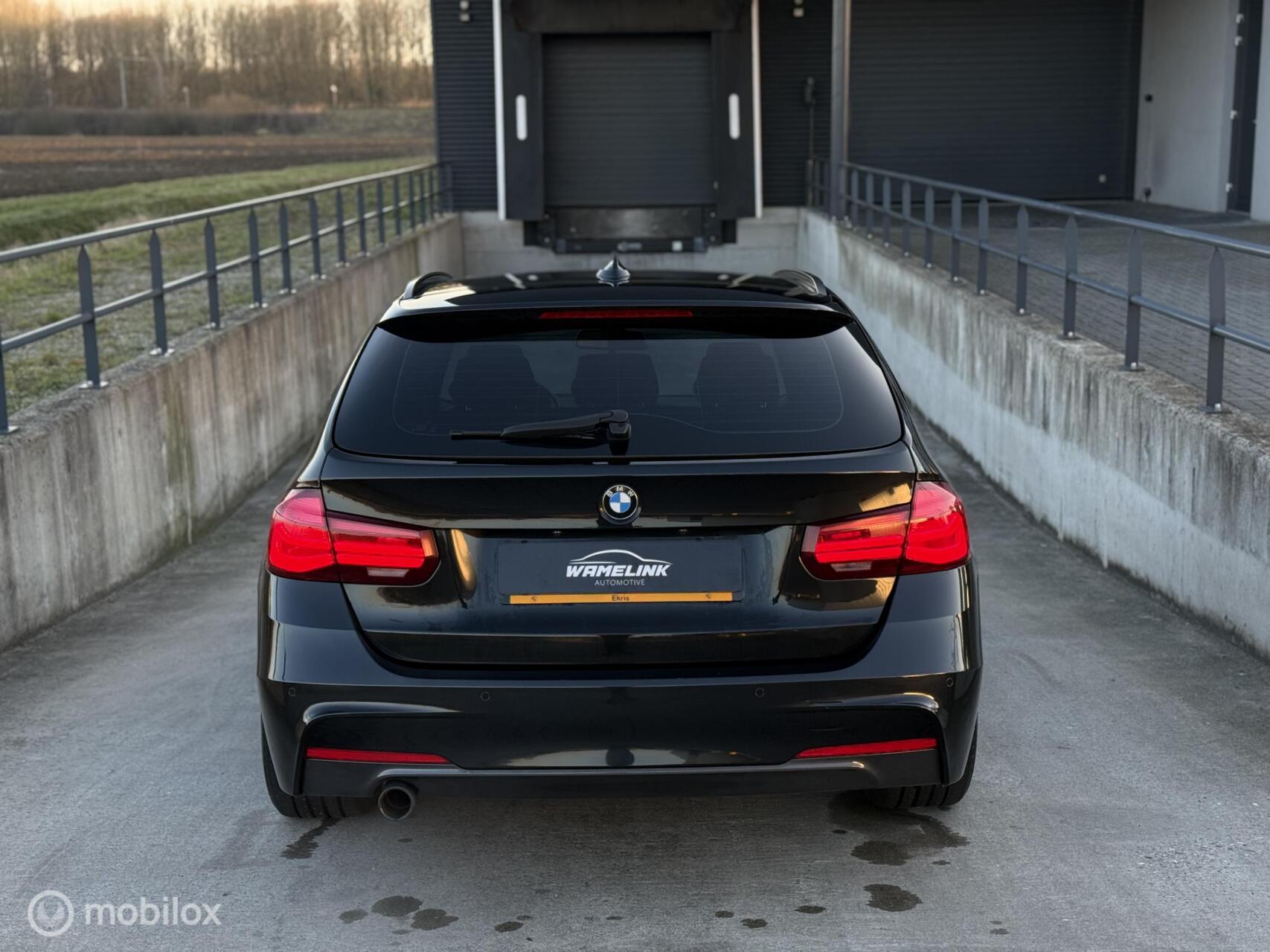 Foto van BMW 3-serie Touring