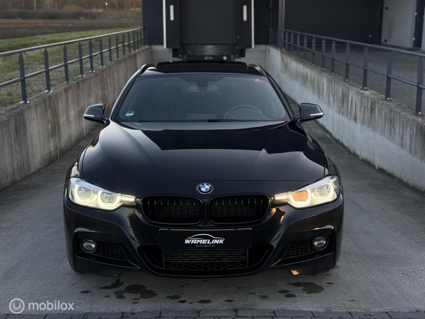 Foto van BMW 3-serie Touring