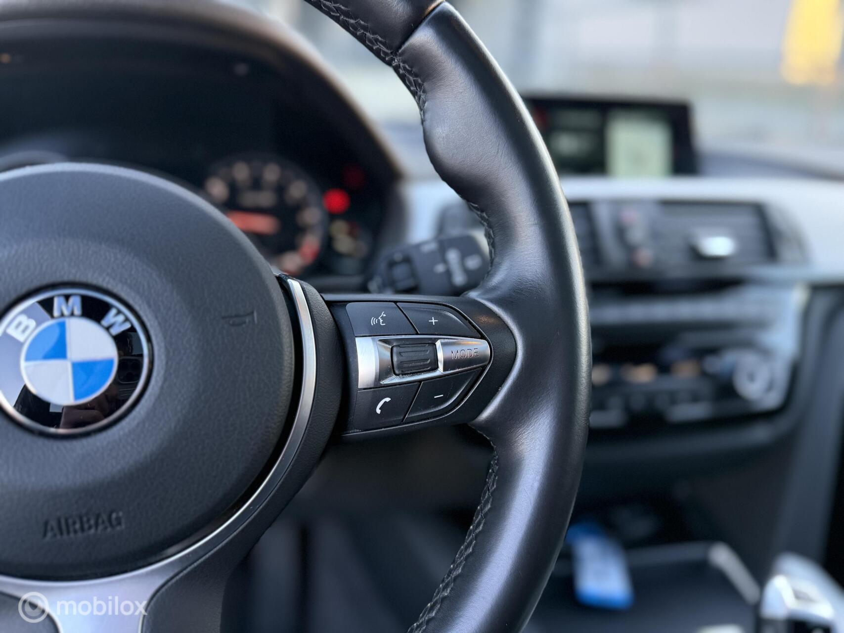 Foto van BMW 3-serie Touring