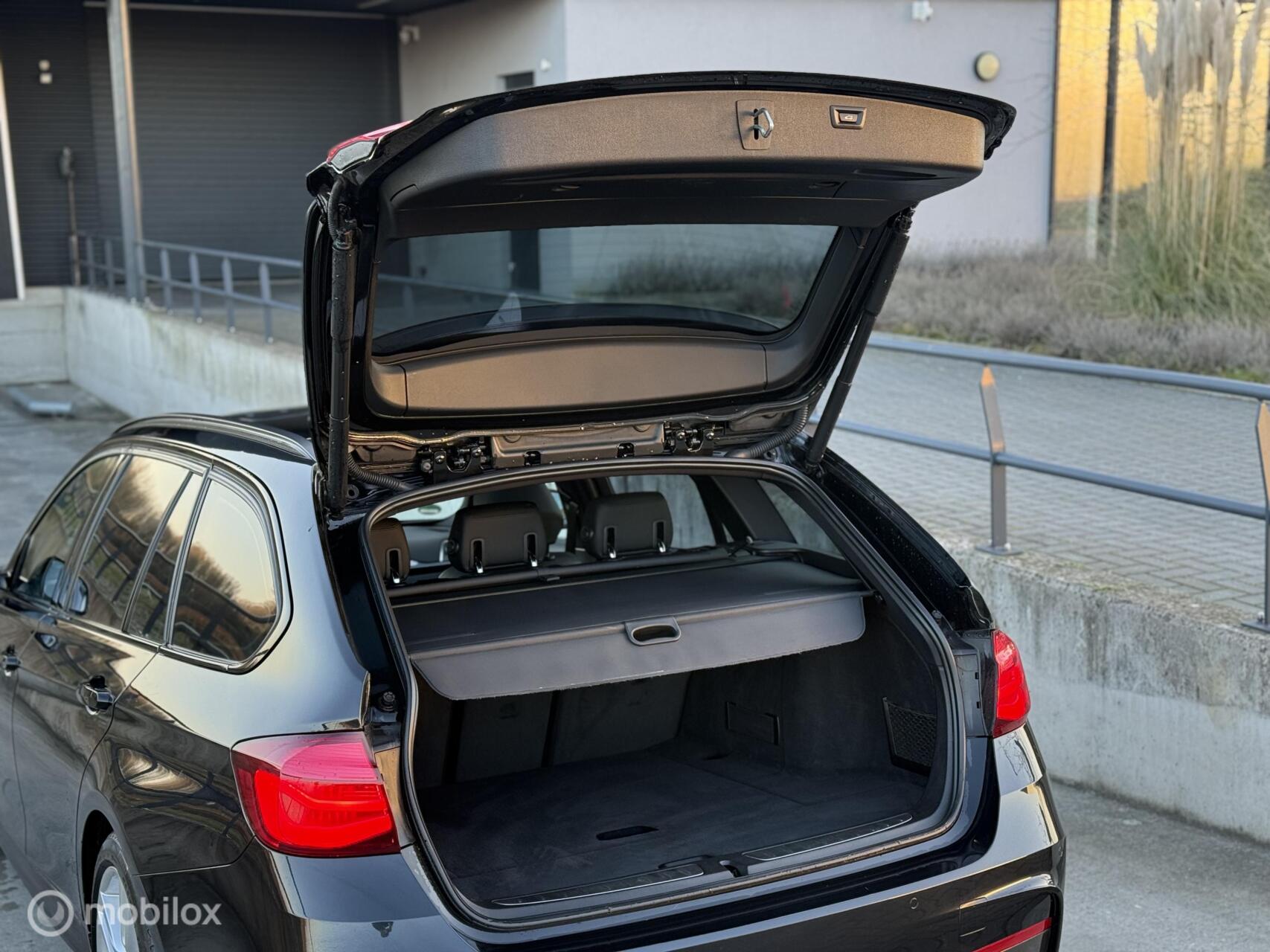 Foto van BMW 3-serie Touring