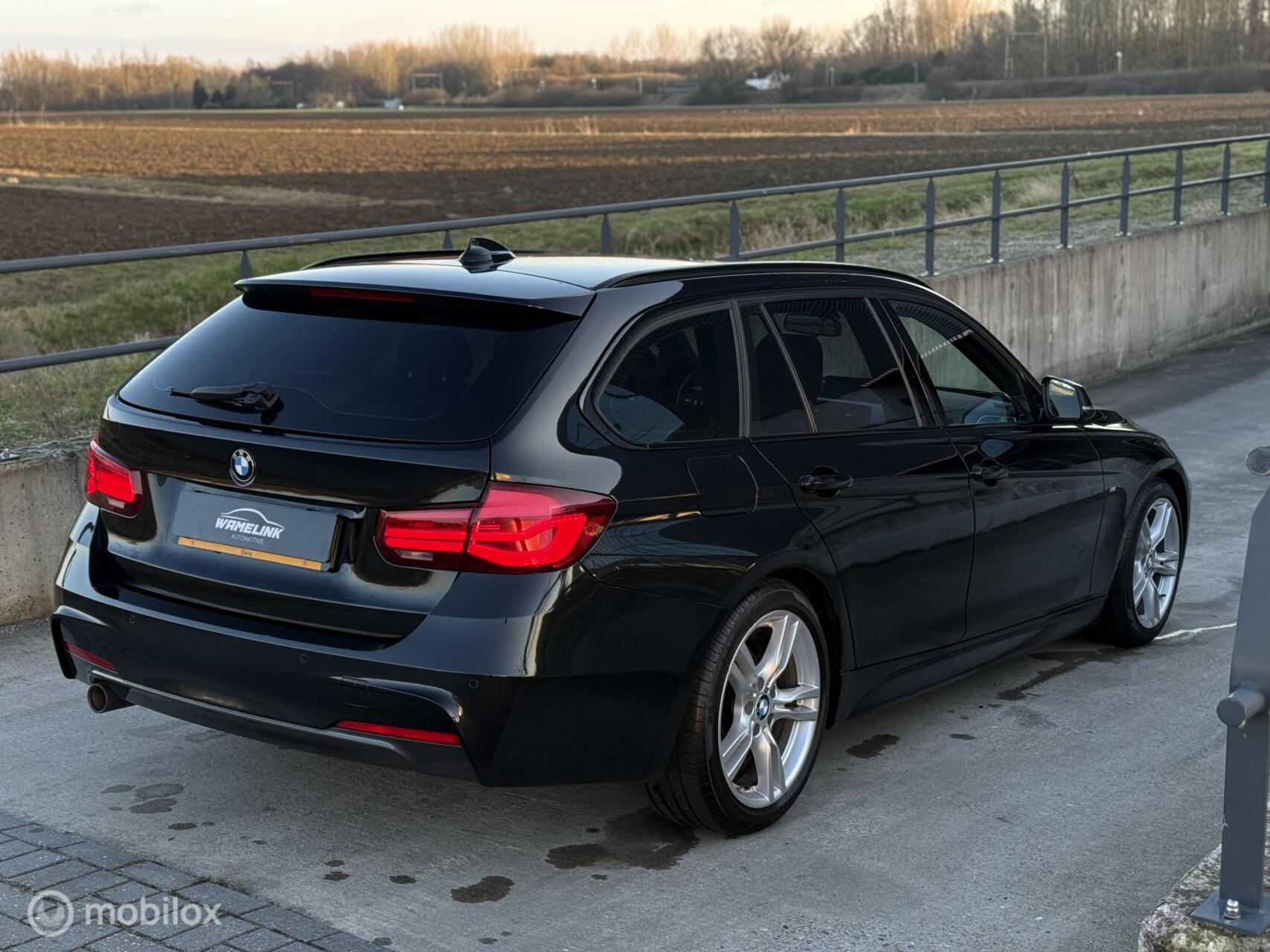 Foto van BMW 3-serie Touring