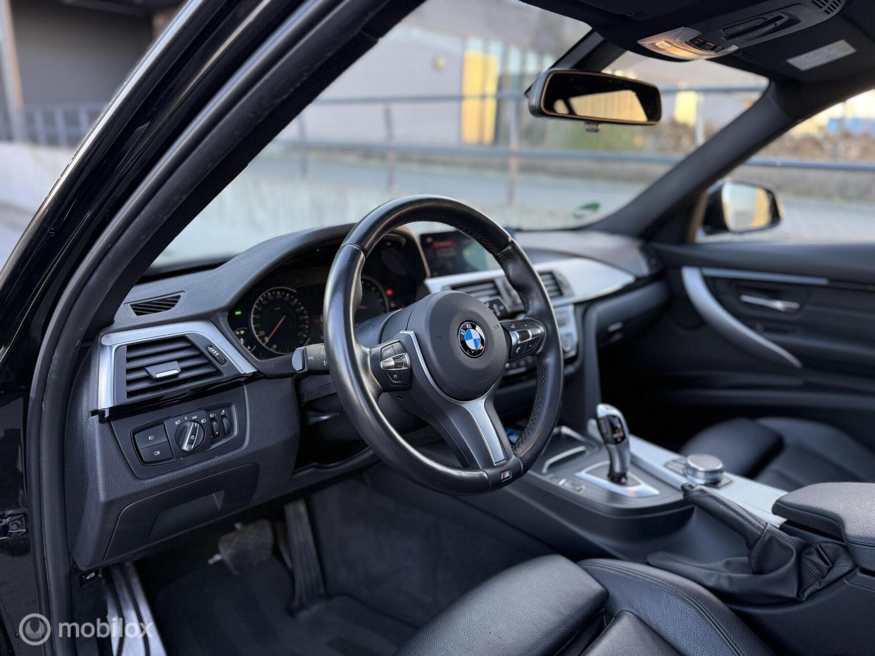 Foto van BMW 3-serie Touring