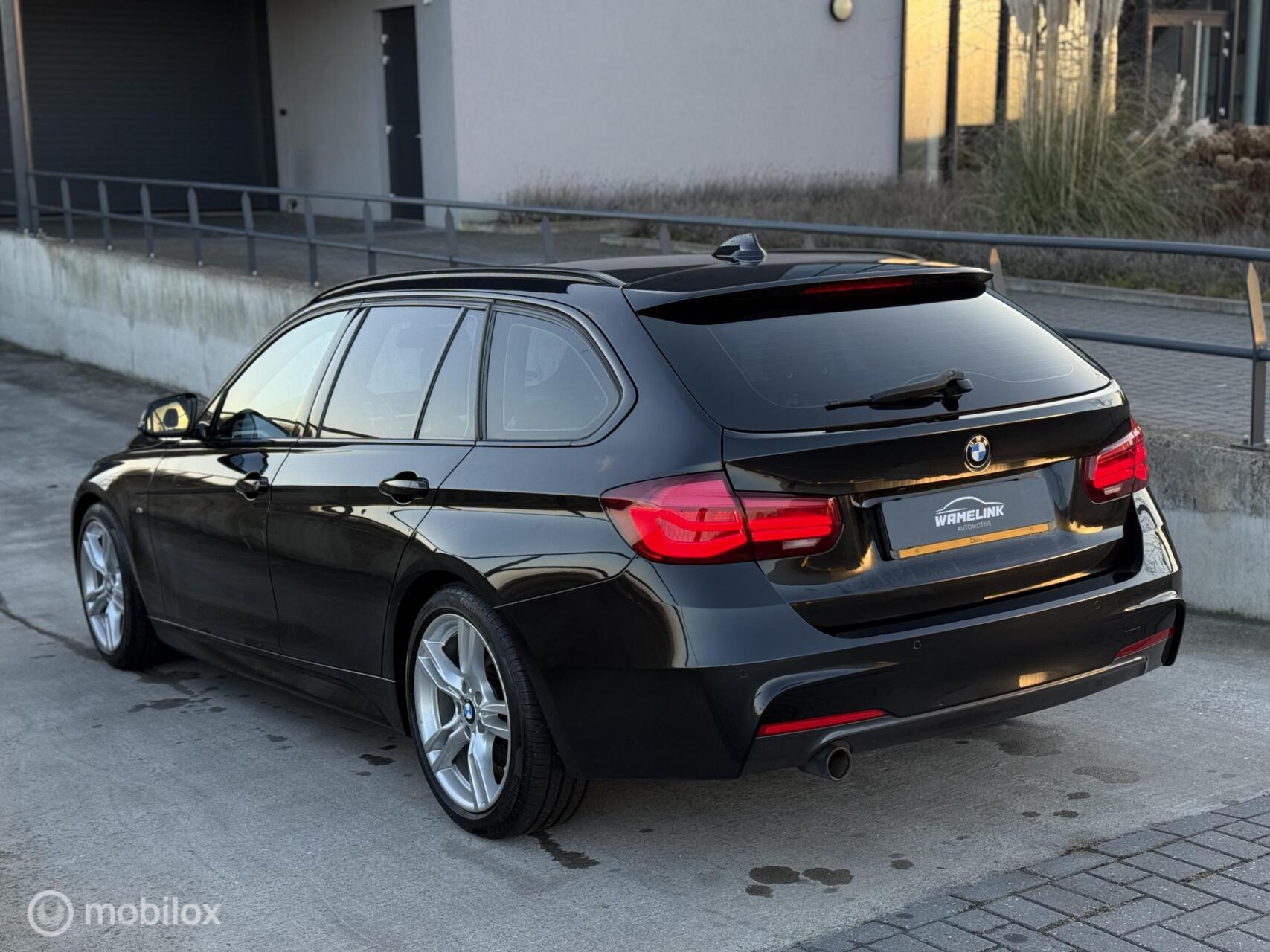 Foto van BMW 3-serie Touring