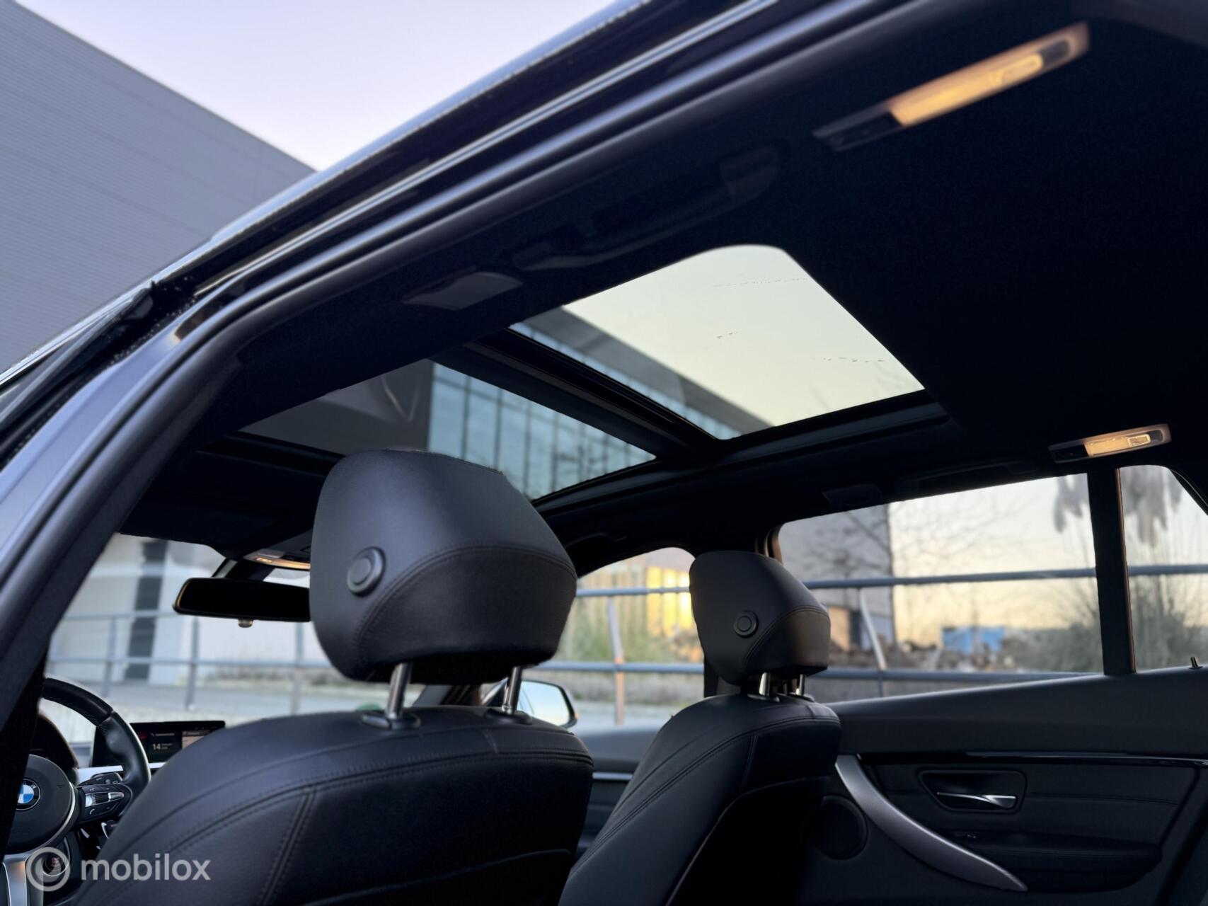 Foto van BMW 3-serie Touring
