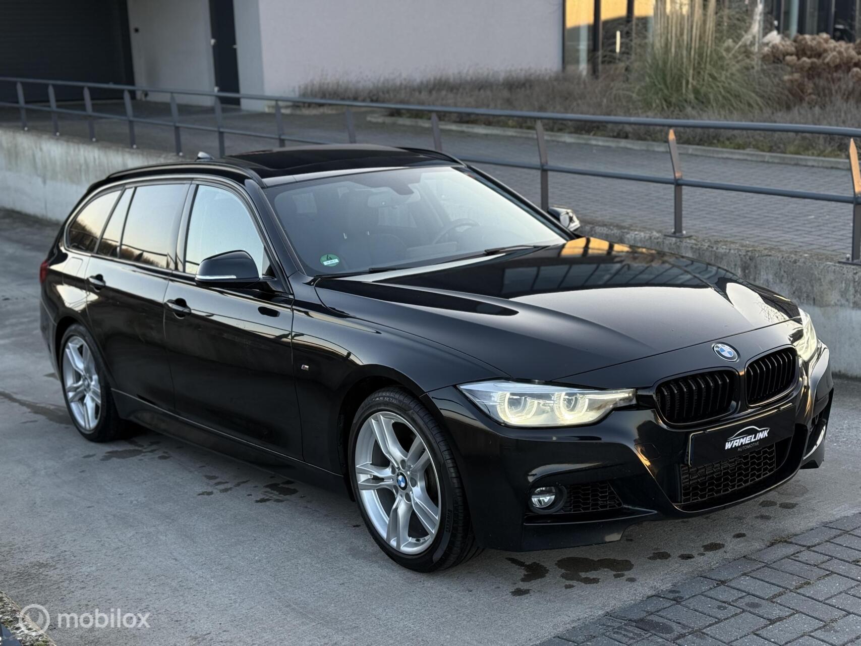 Foto van BMW 3-serie Touring