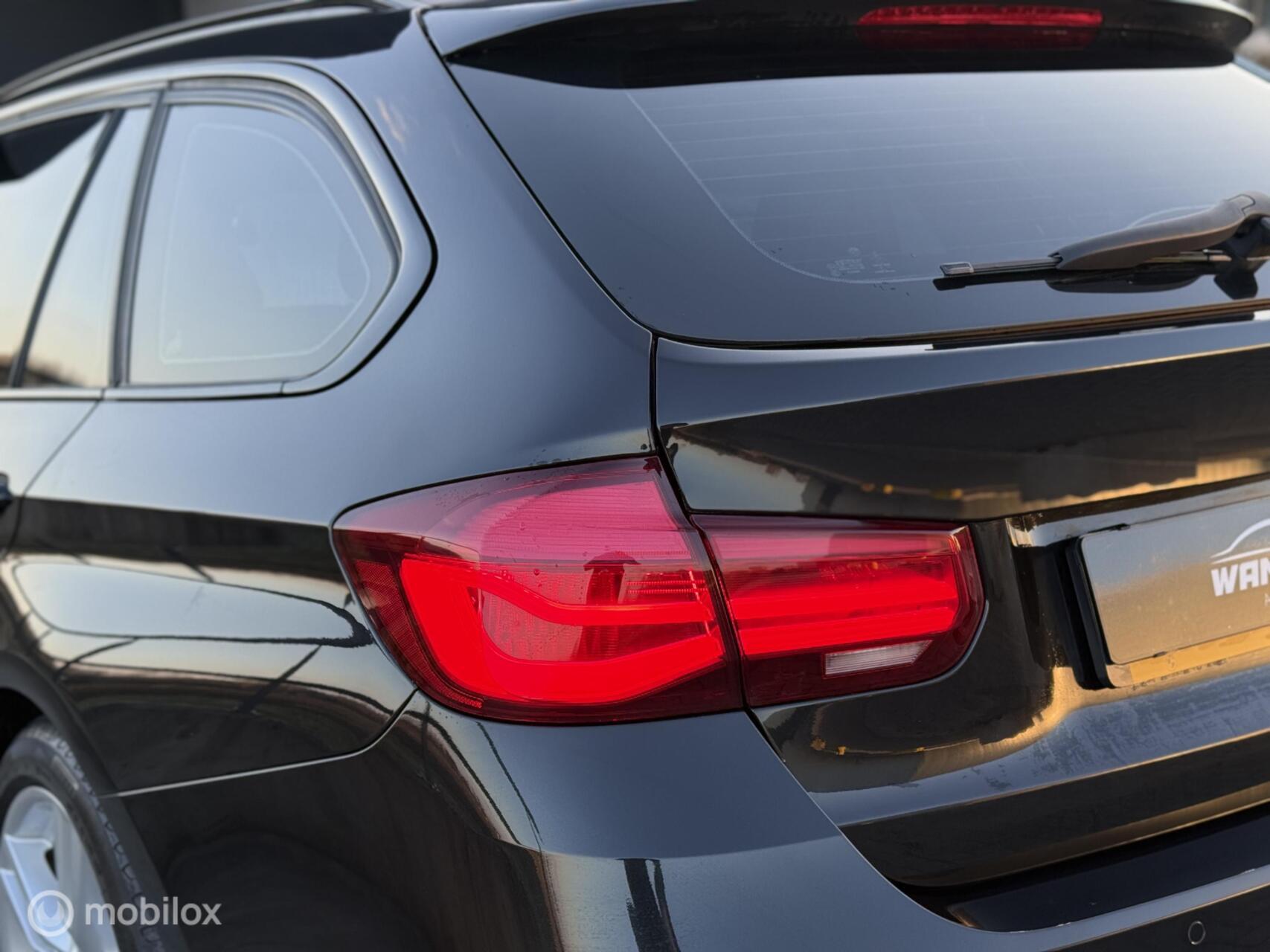 Foto van BMW 3-serie Touring