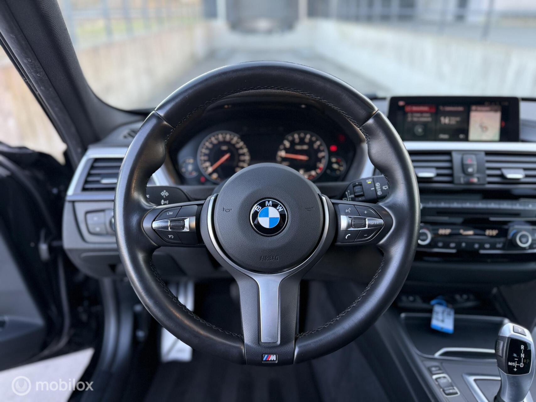 Foto van BMW 3-serie Touring