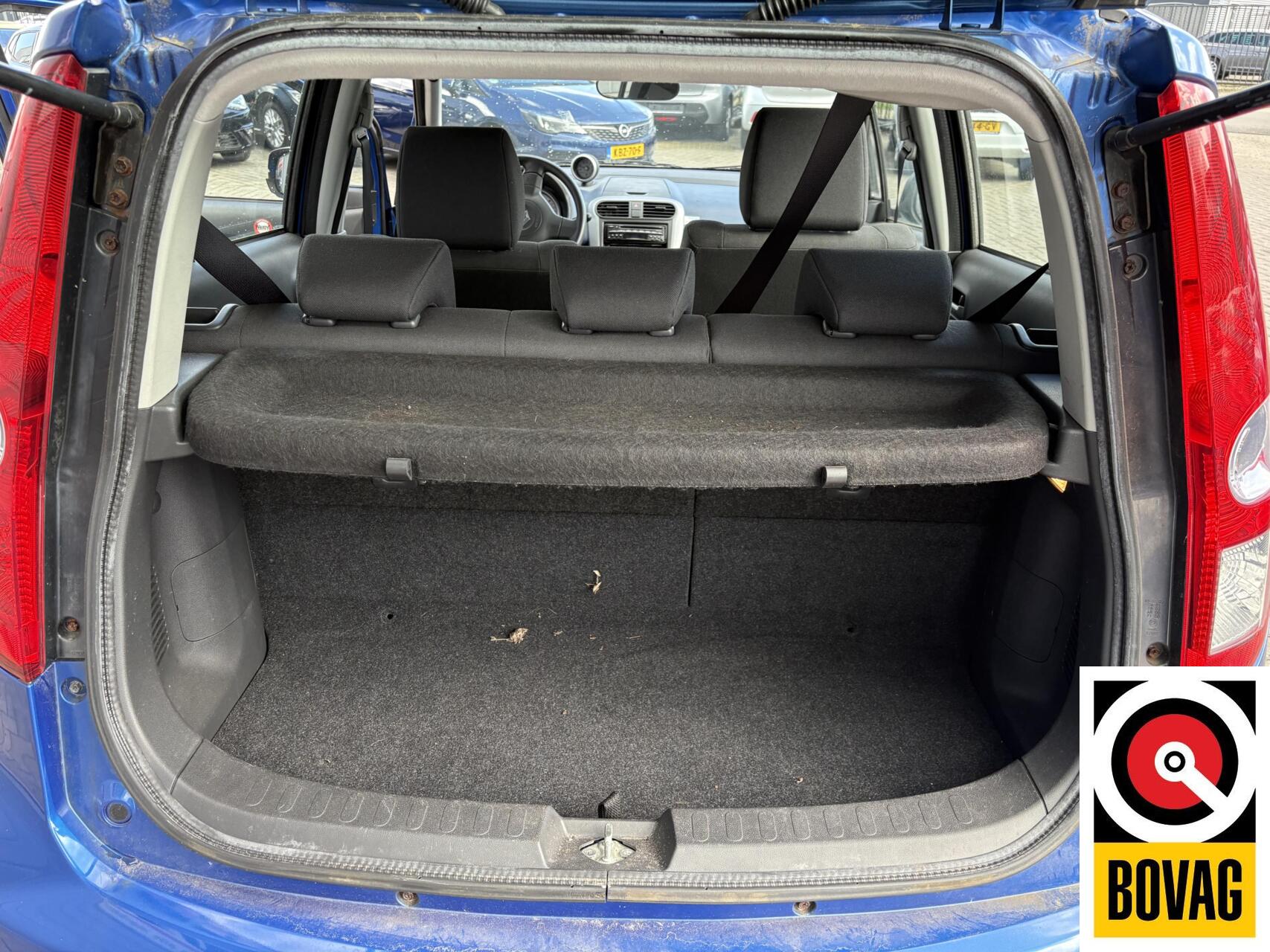 Foto van Suzuki Splash