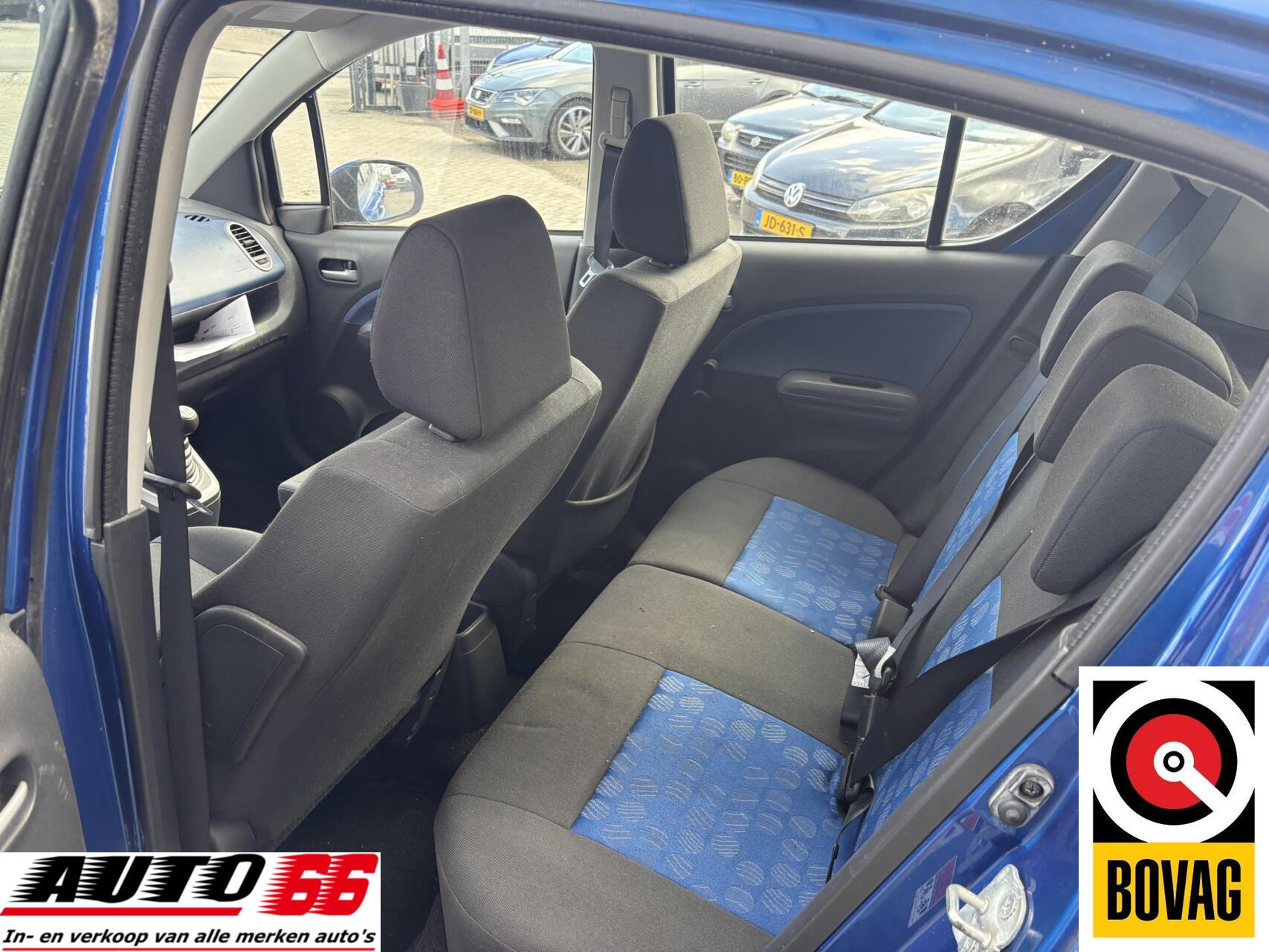 Foto van Suzuki Splash