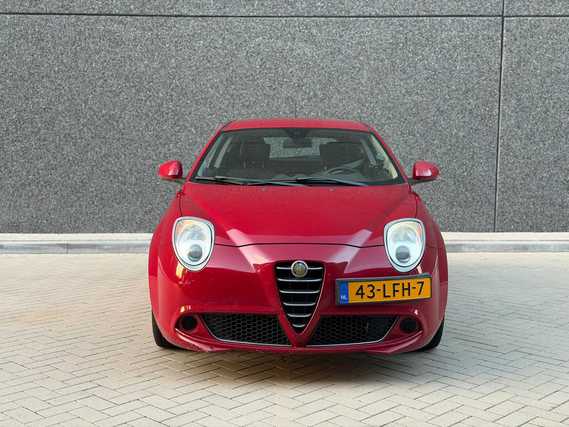 Foto van Alfa Romeo Mito