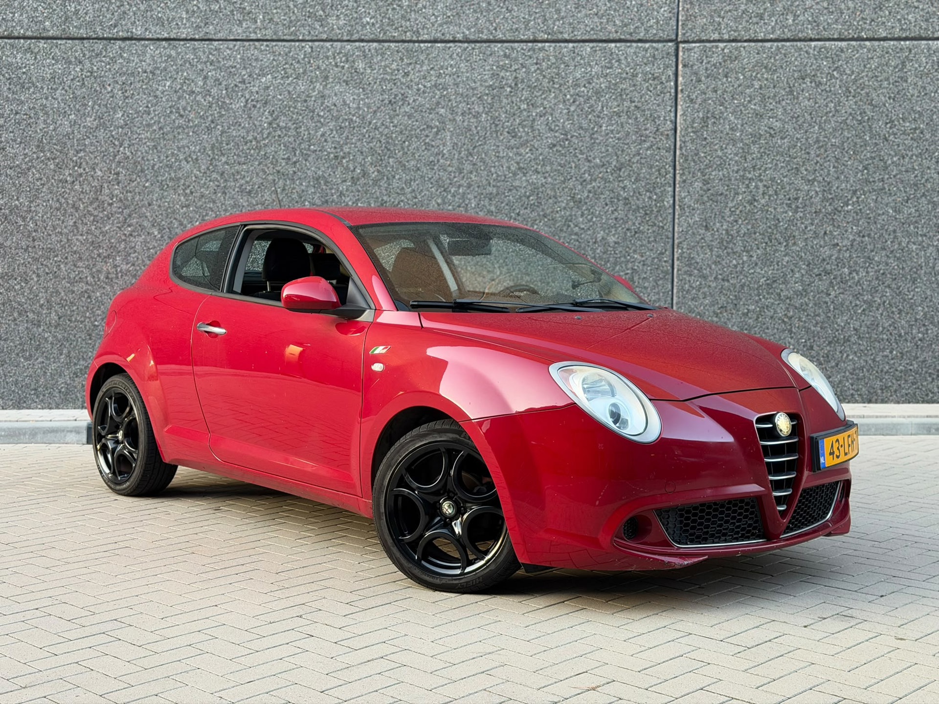 Foto van Alfa Romeo Mito