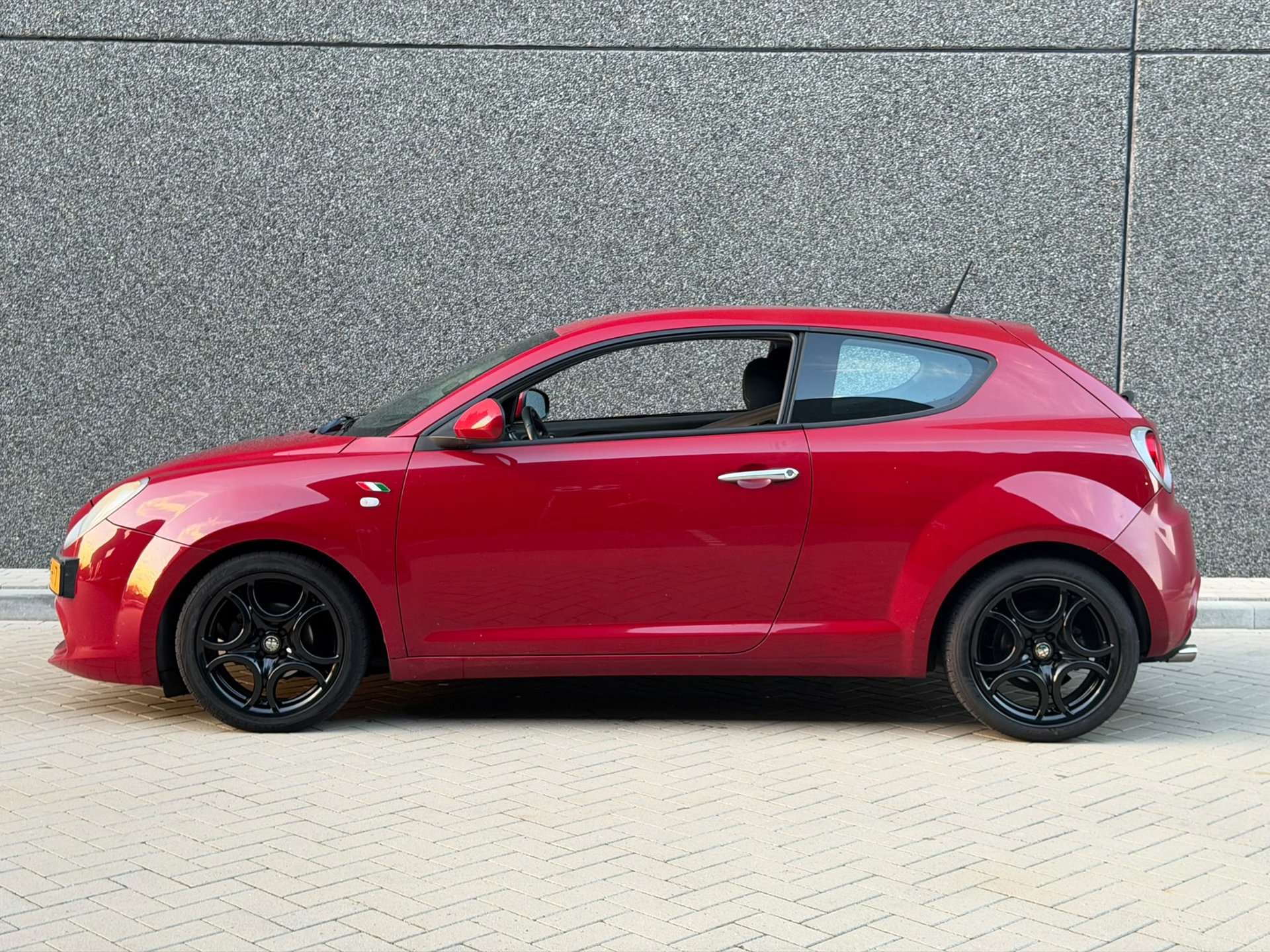 Foto van Alfa Romeo Mito