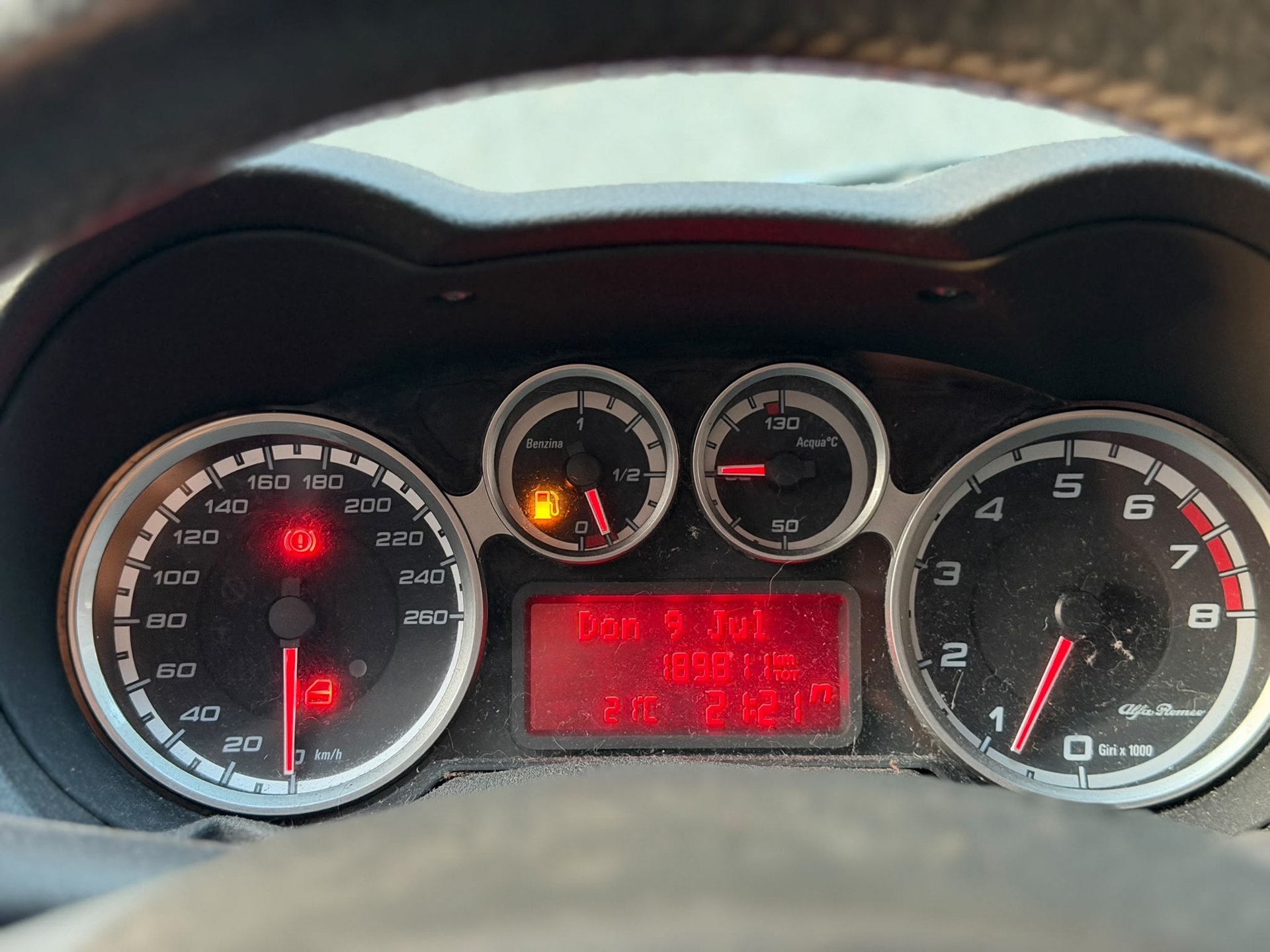 Foto van Alfa Romeo Mito