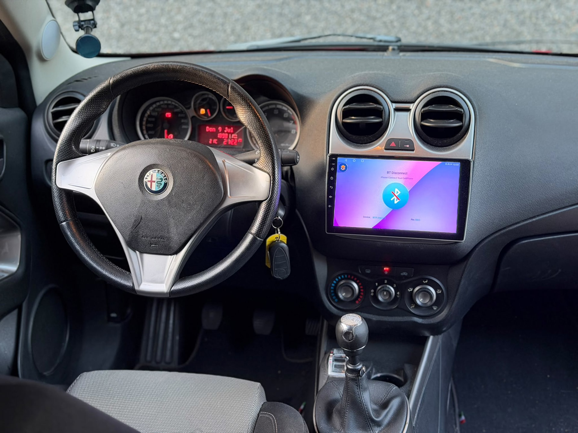 Foto van Alfa Romeo Mito