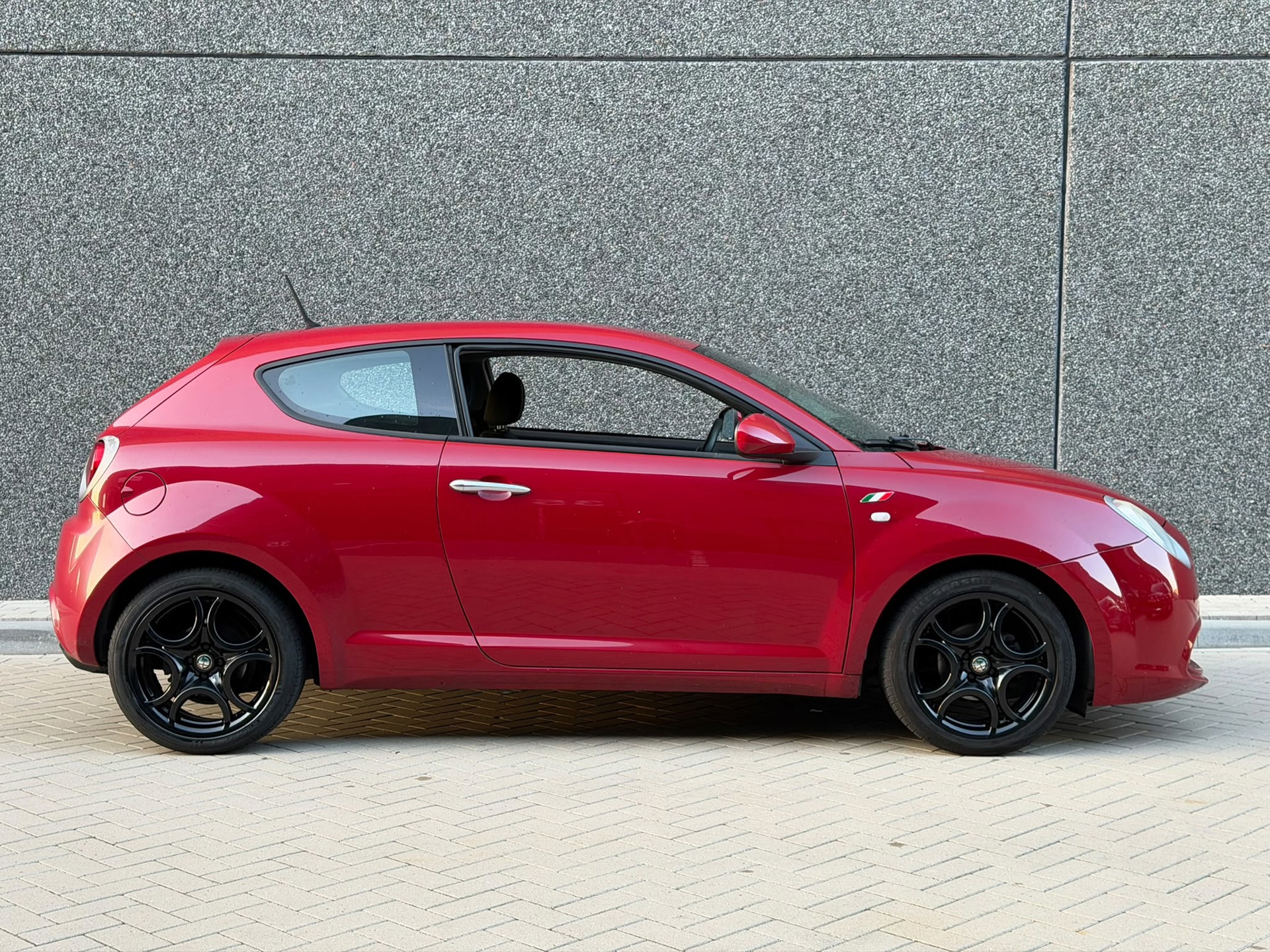 Foto van Alfa Romeo Mito