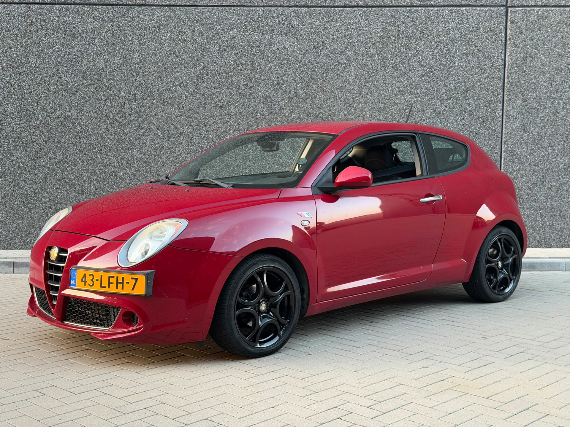 Foto van Alfa Romeo Mito