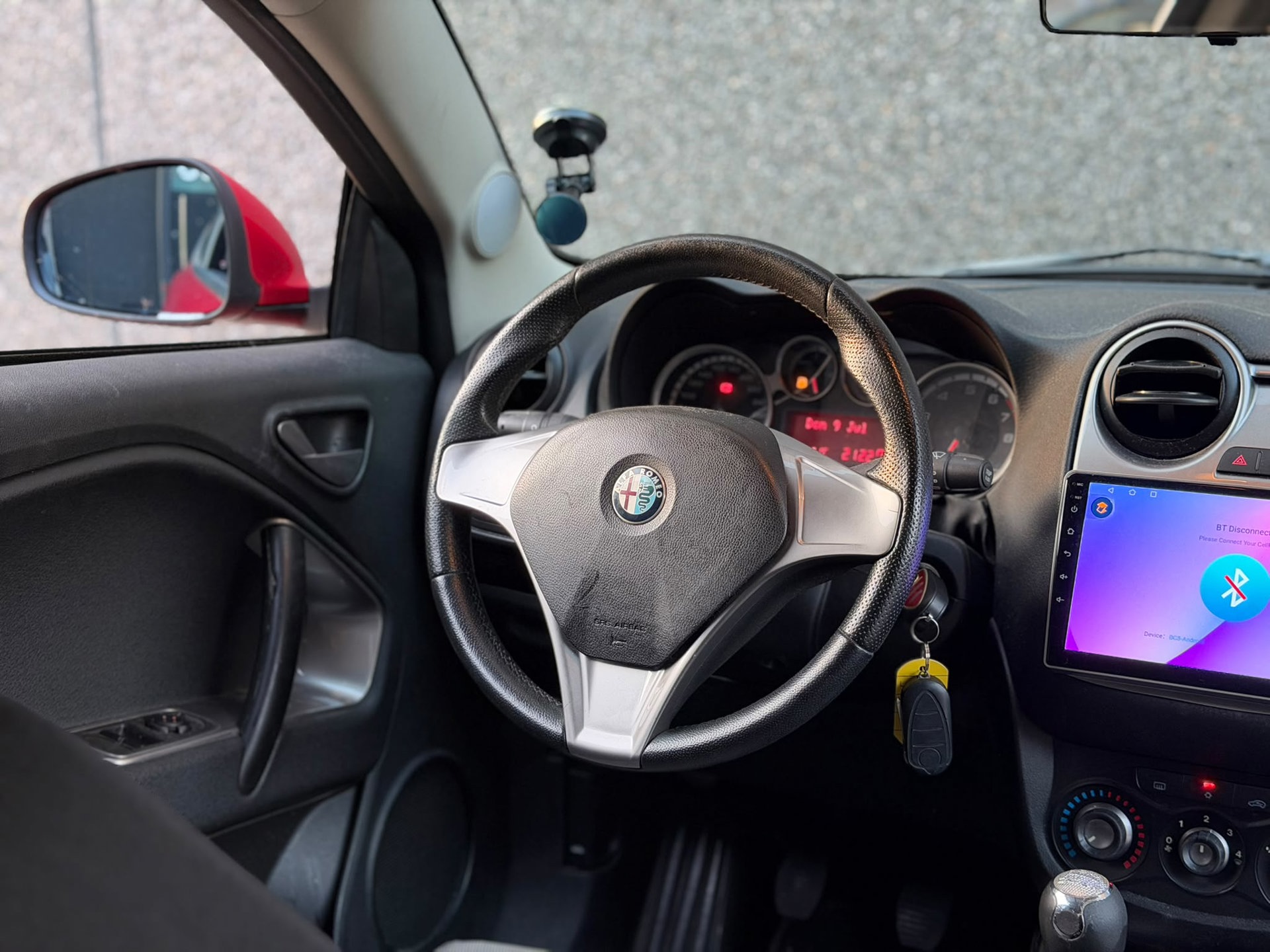 Foto van Alfa Romeo Mito