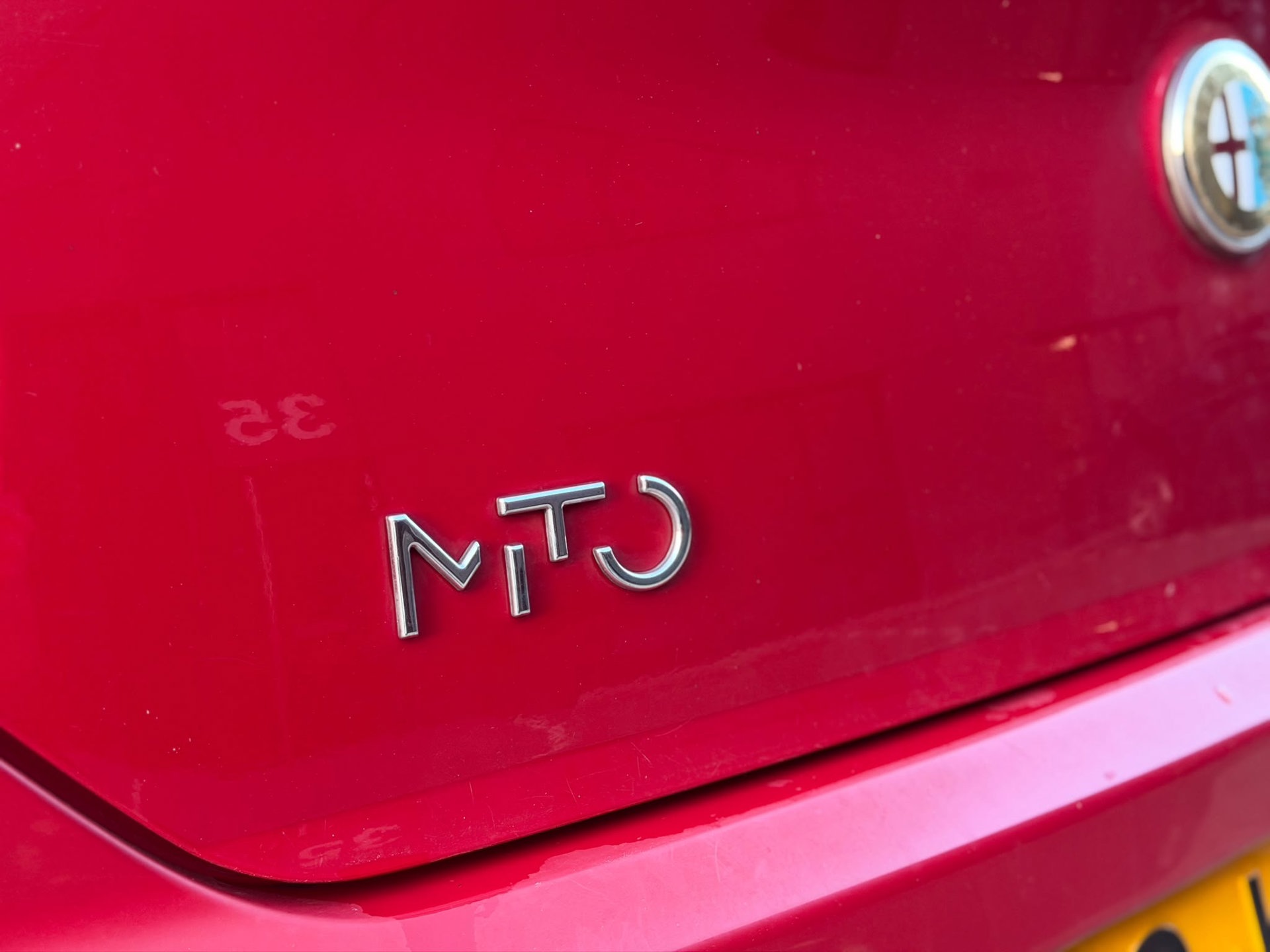 Foto van Alfa Romeo Mito
