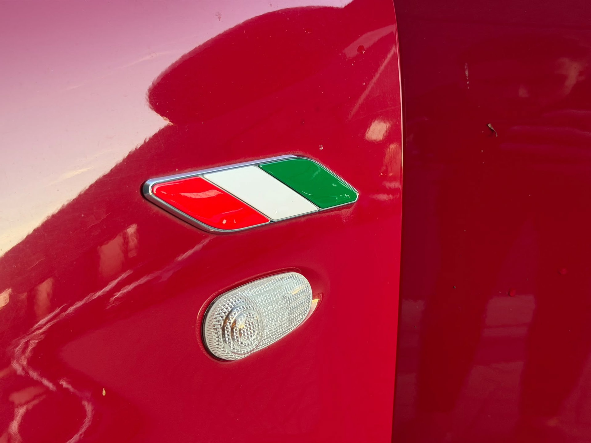 Foto van Alfa Romeo Mito